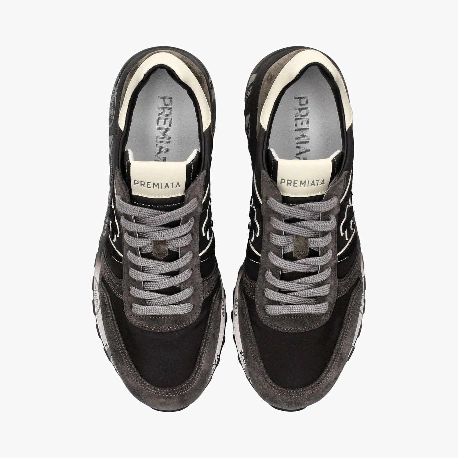 Lander 4951 Erkek Sneakers