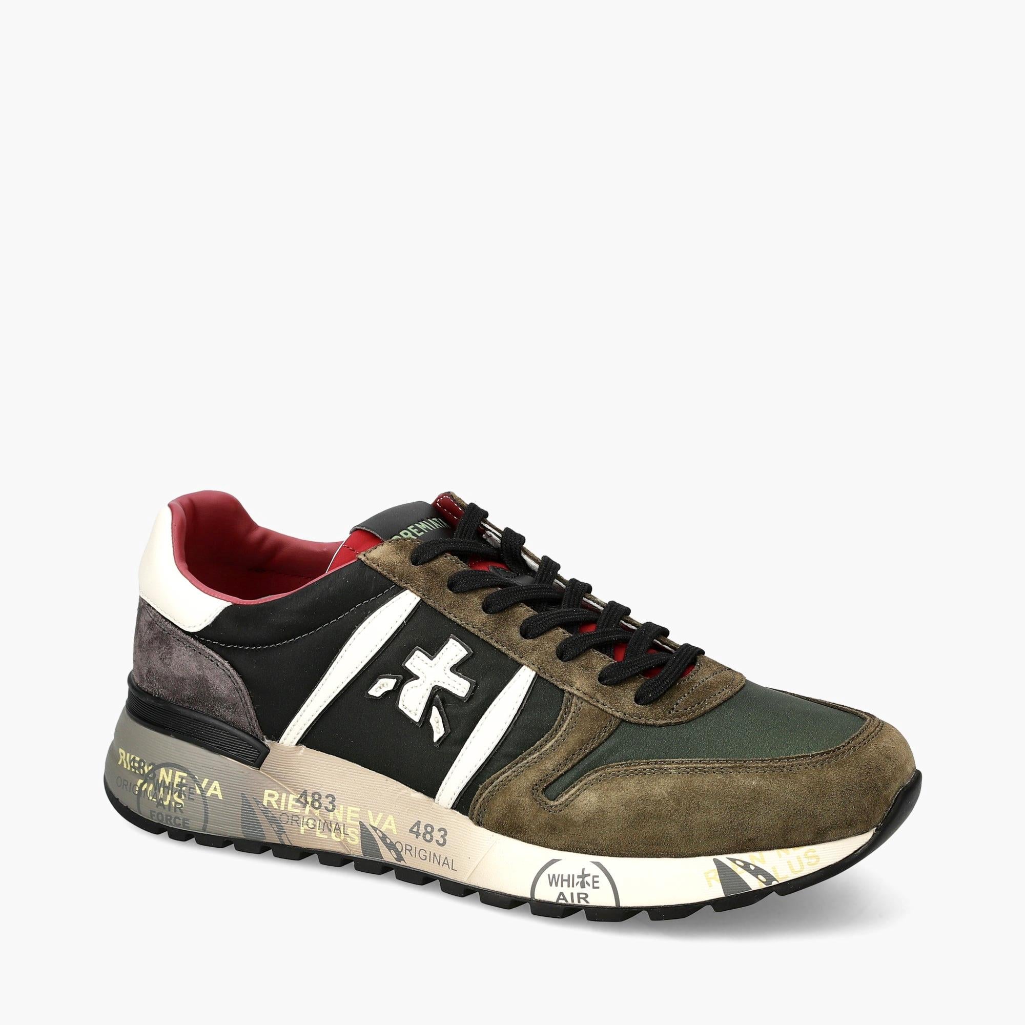 Lander 6905 Erkek Sneaker