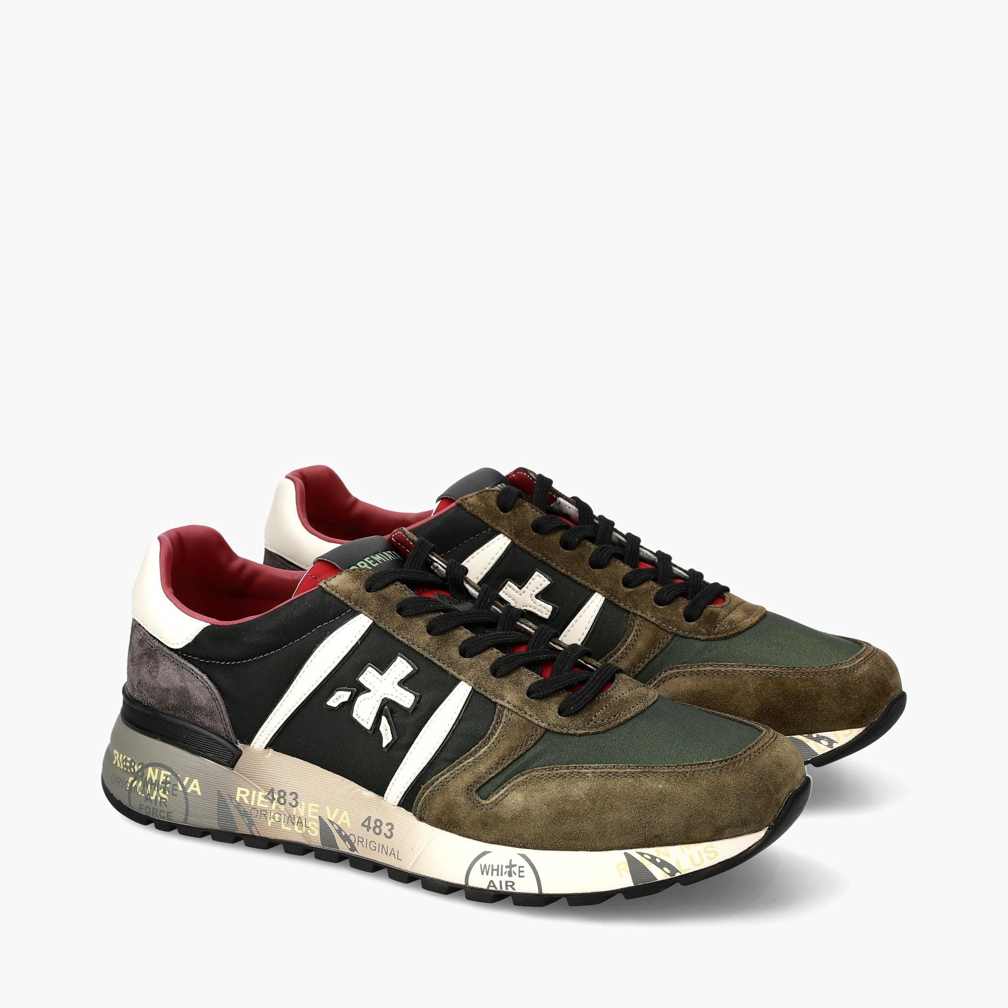 Lander 6905 Erkek Sneaker