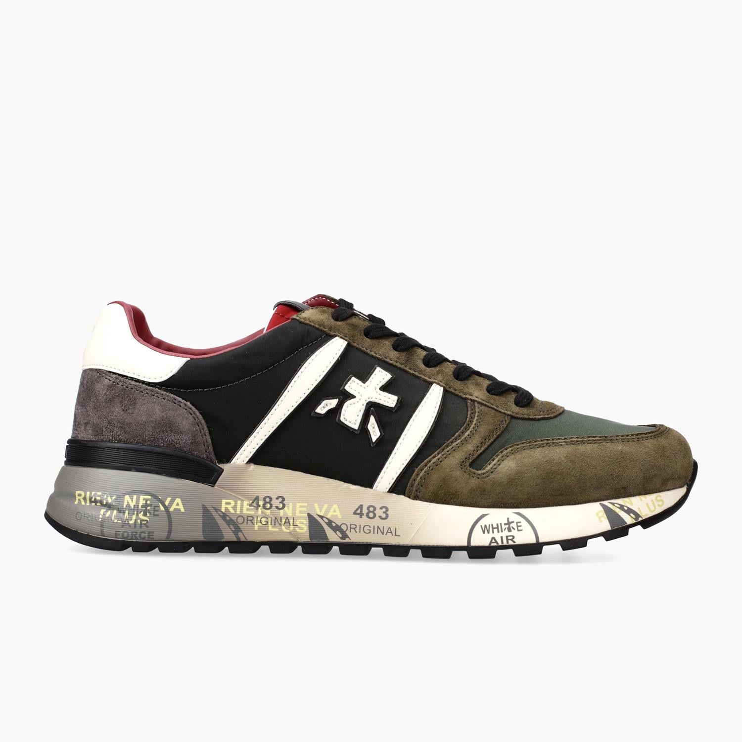 Lander 6905 Erkek Sneaker