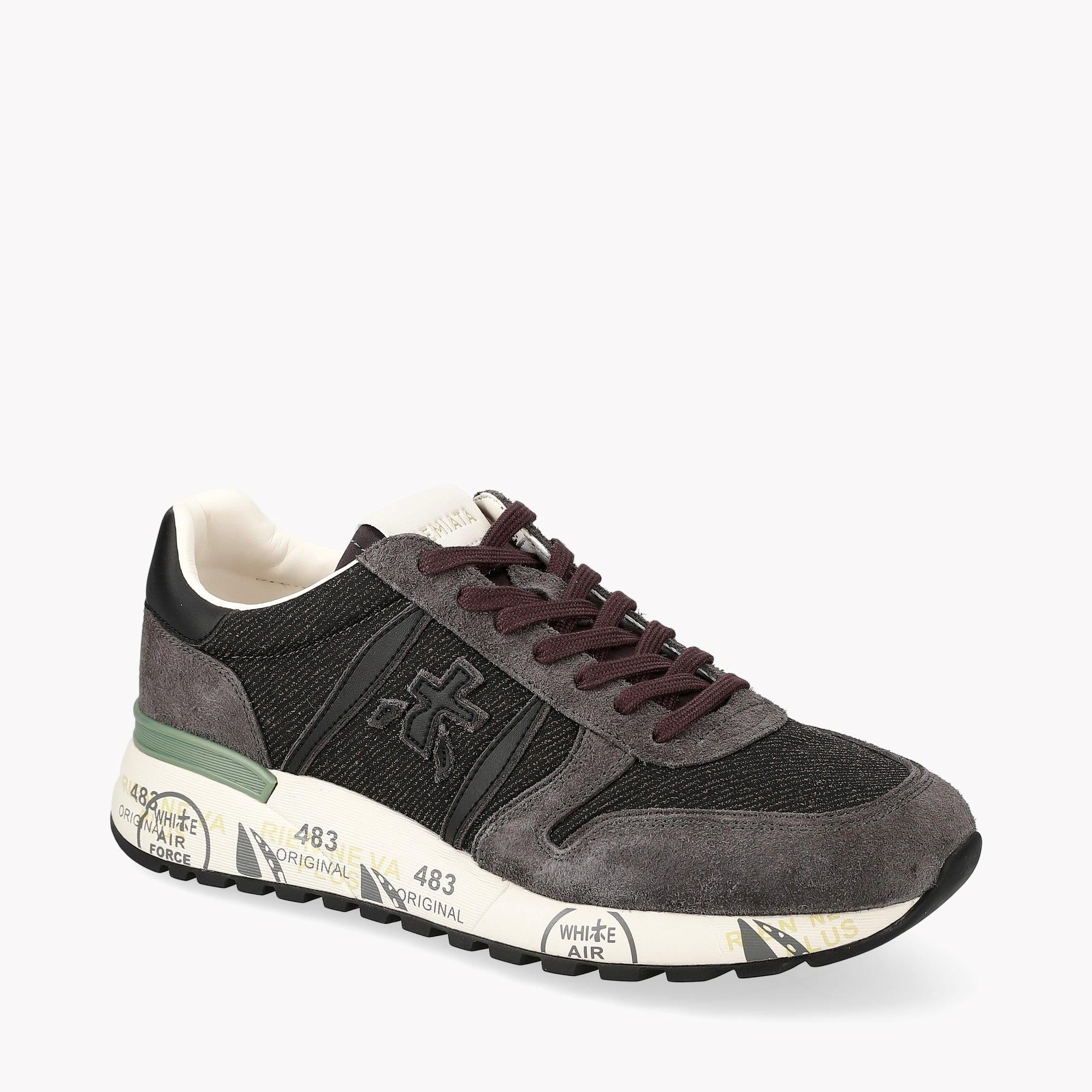 Lander 6984 Erkek Sneaker