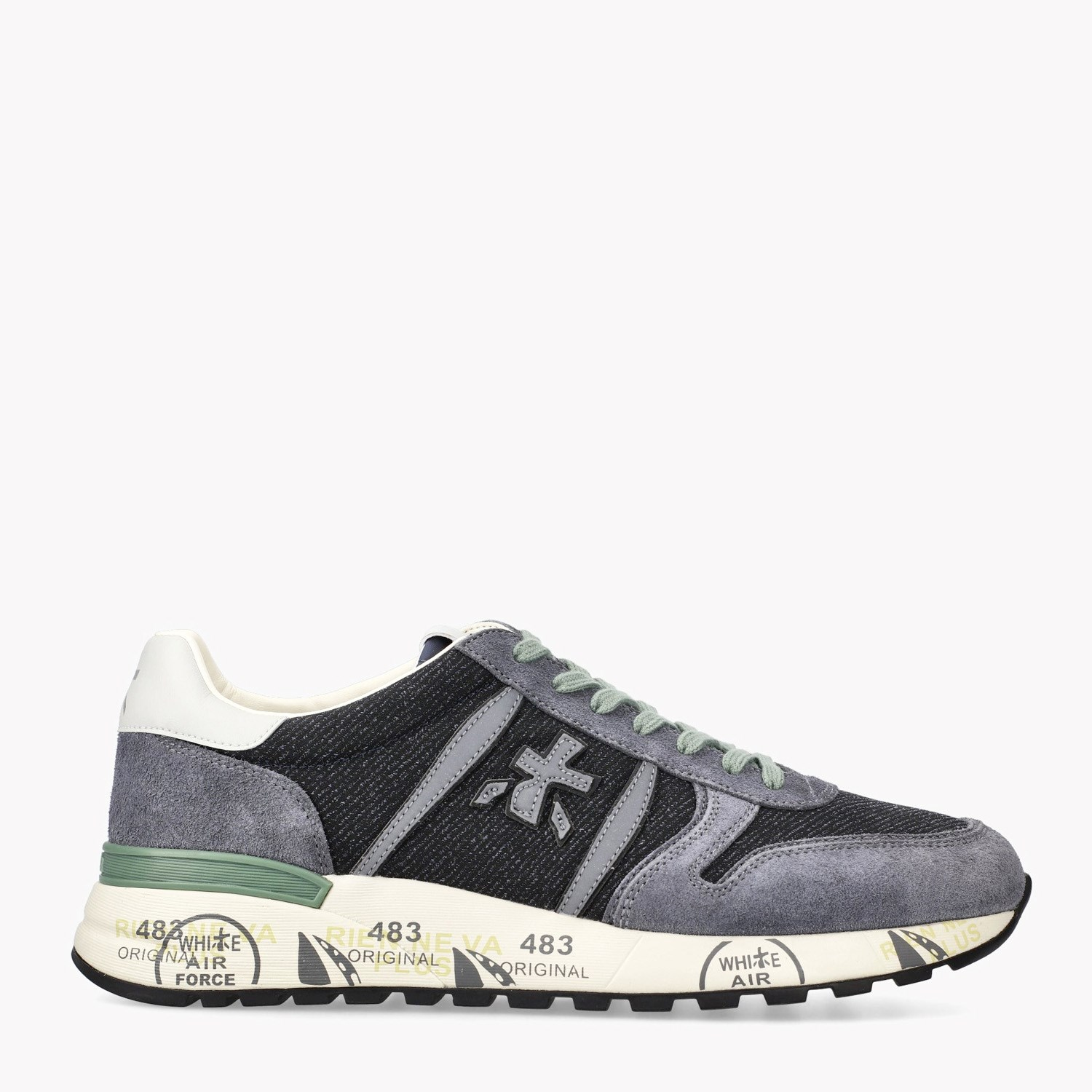 Lander 6985Erkek Sneaker