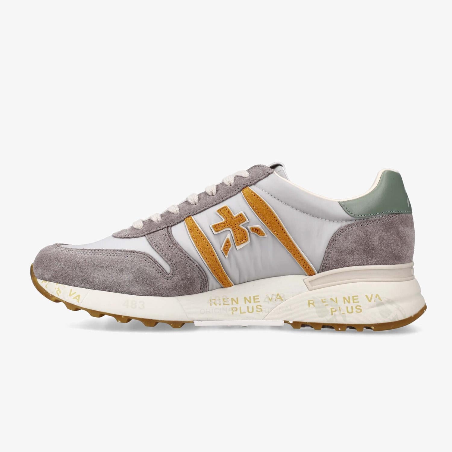 Lander 7201 Erkek Sneaker