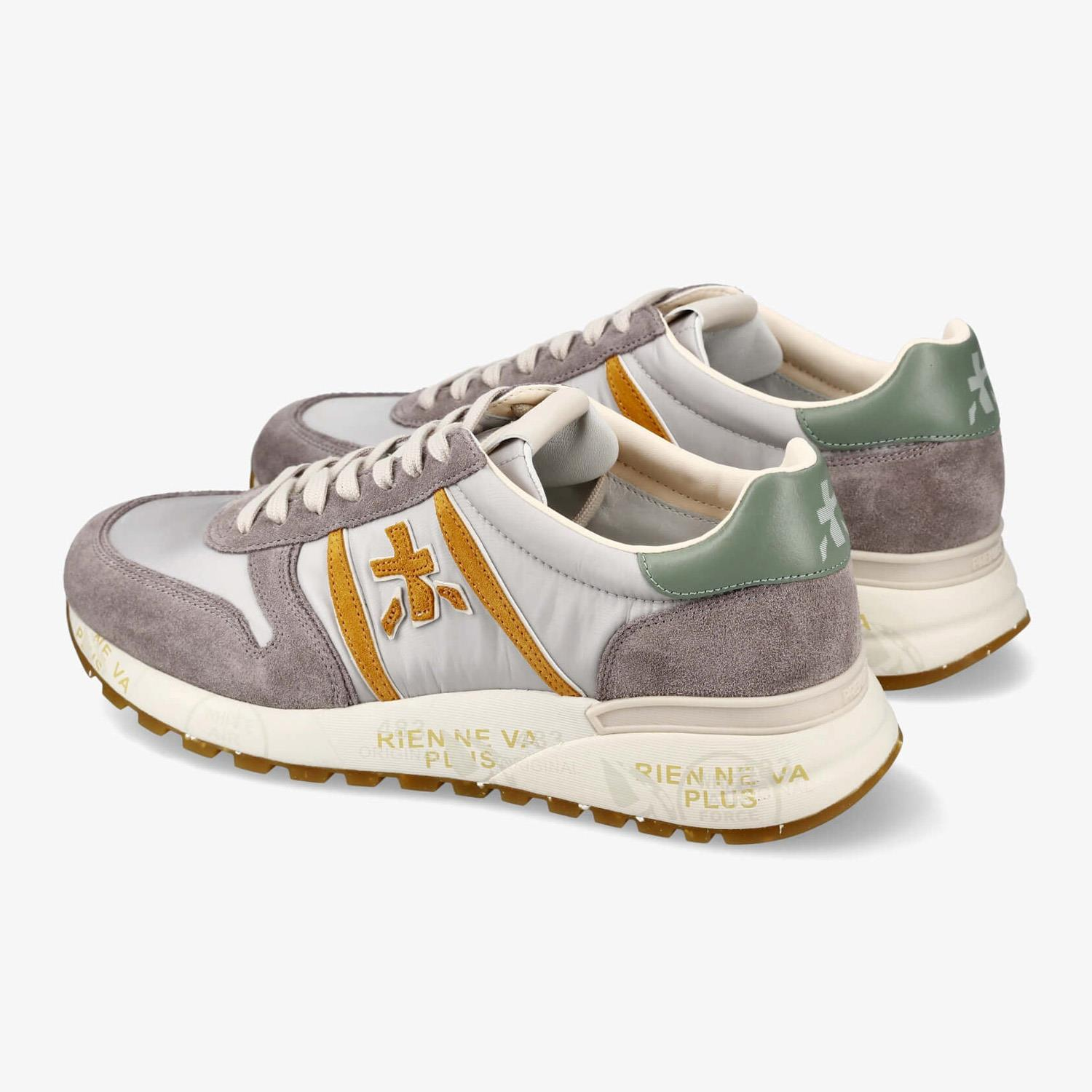 Lander 7201 Erkek Sneaker