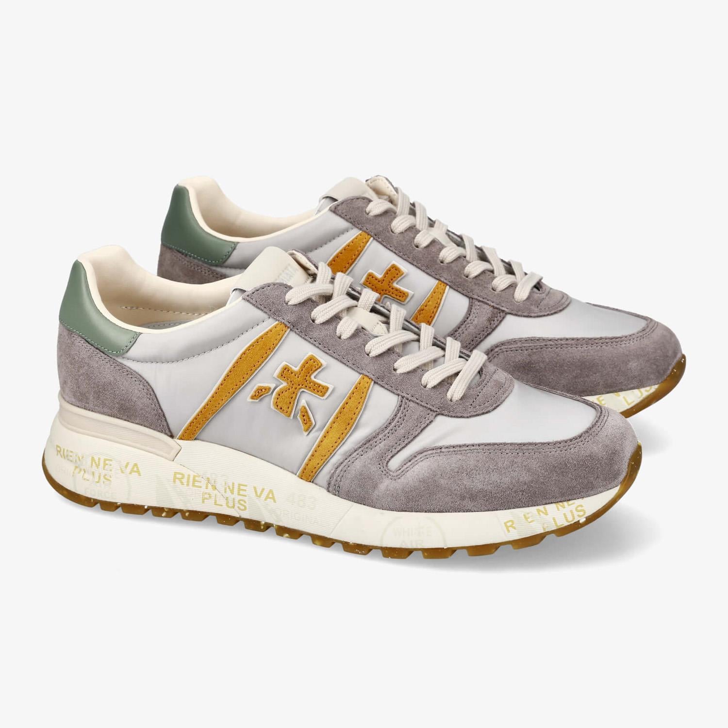 Lander 7201 Erkek Sneaker
