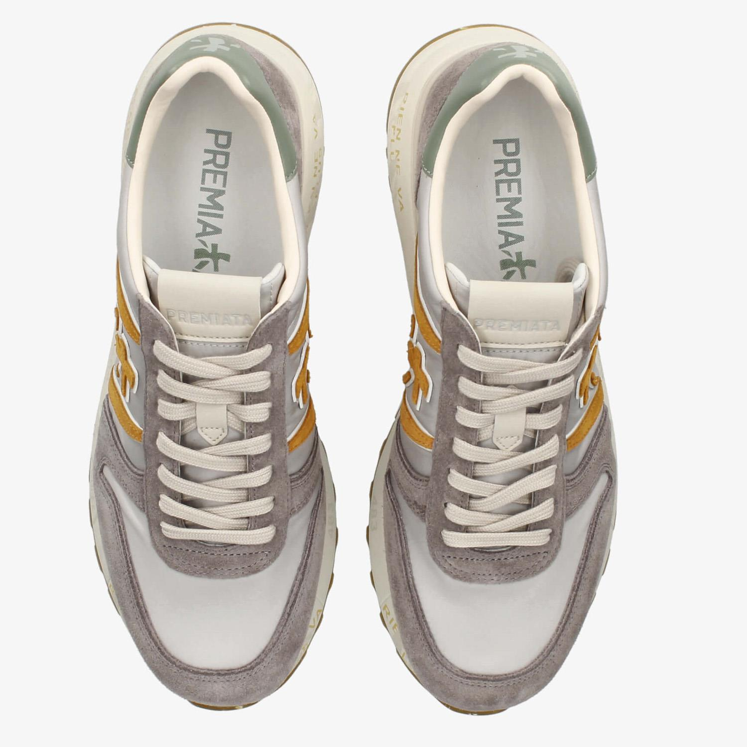 Lander 7201 Erkek Sneaker