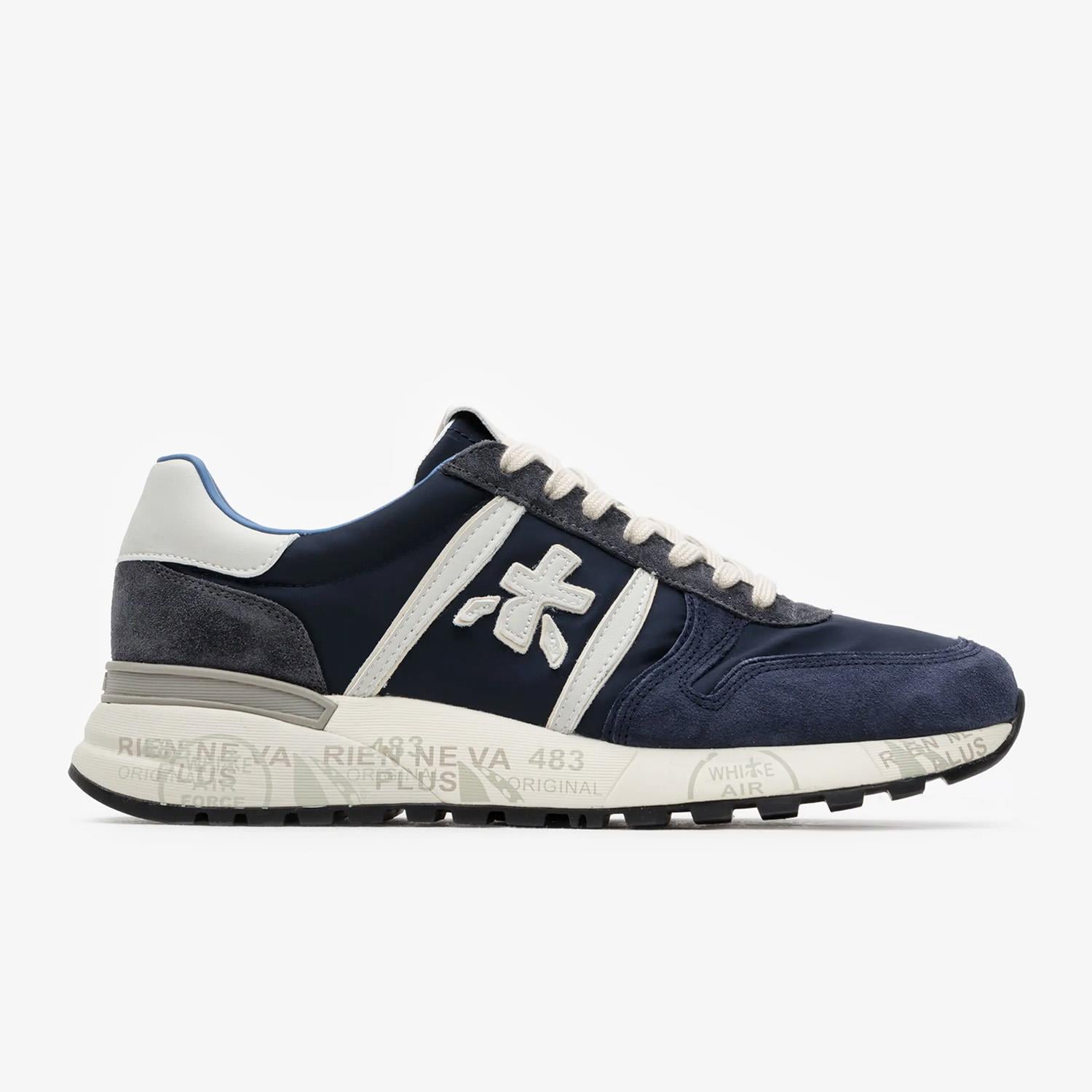Lander 7204 Erkek Sneaker