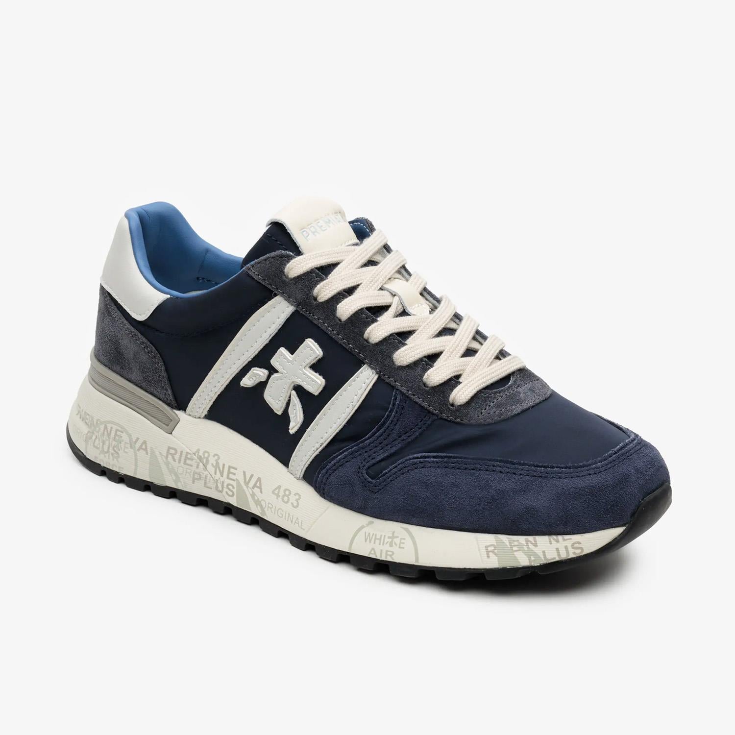 Lander 7204 Erkek Sneaker