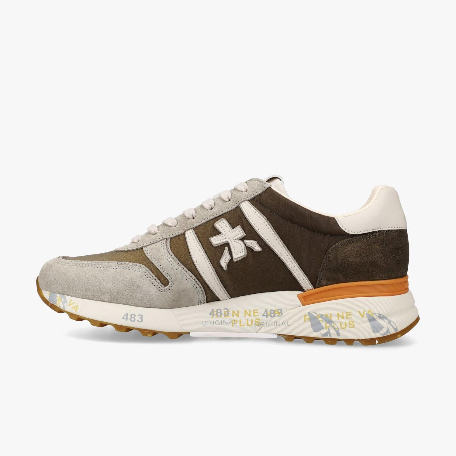 Lander 7206 Erkek Sneaker