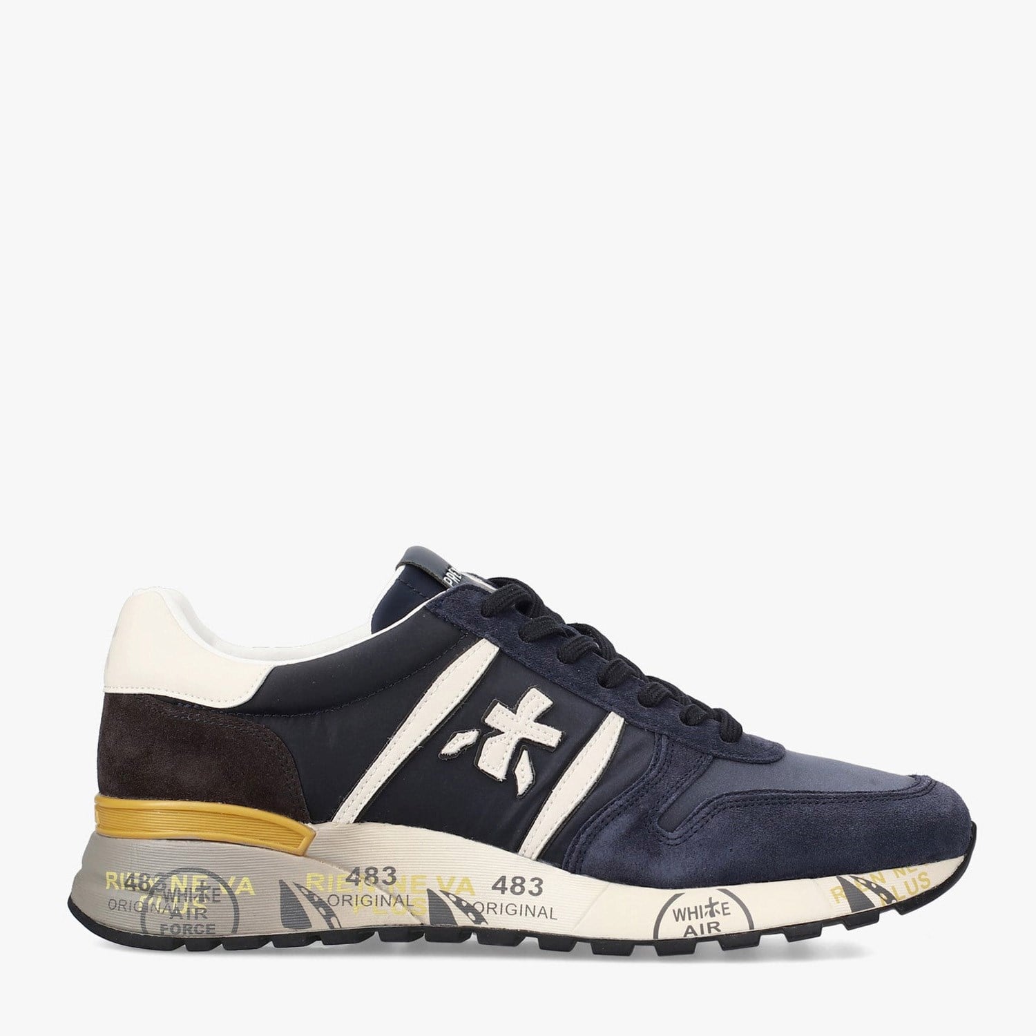 Lander 7702 Erkek Sneaker