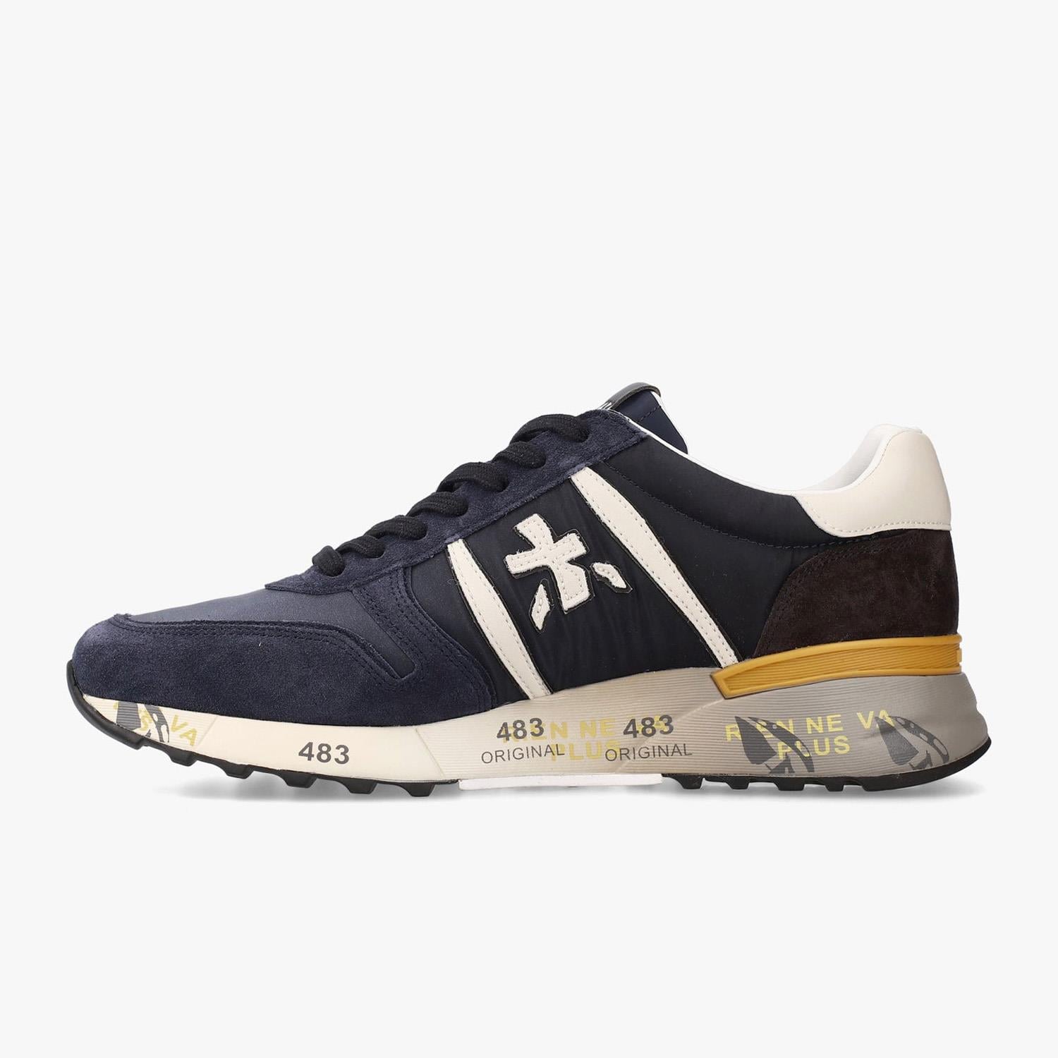 Lander 7702 Erkek Sneaker