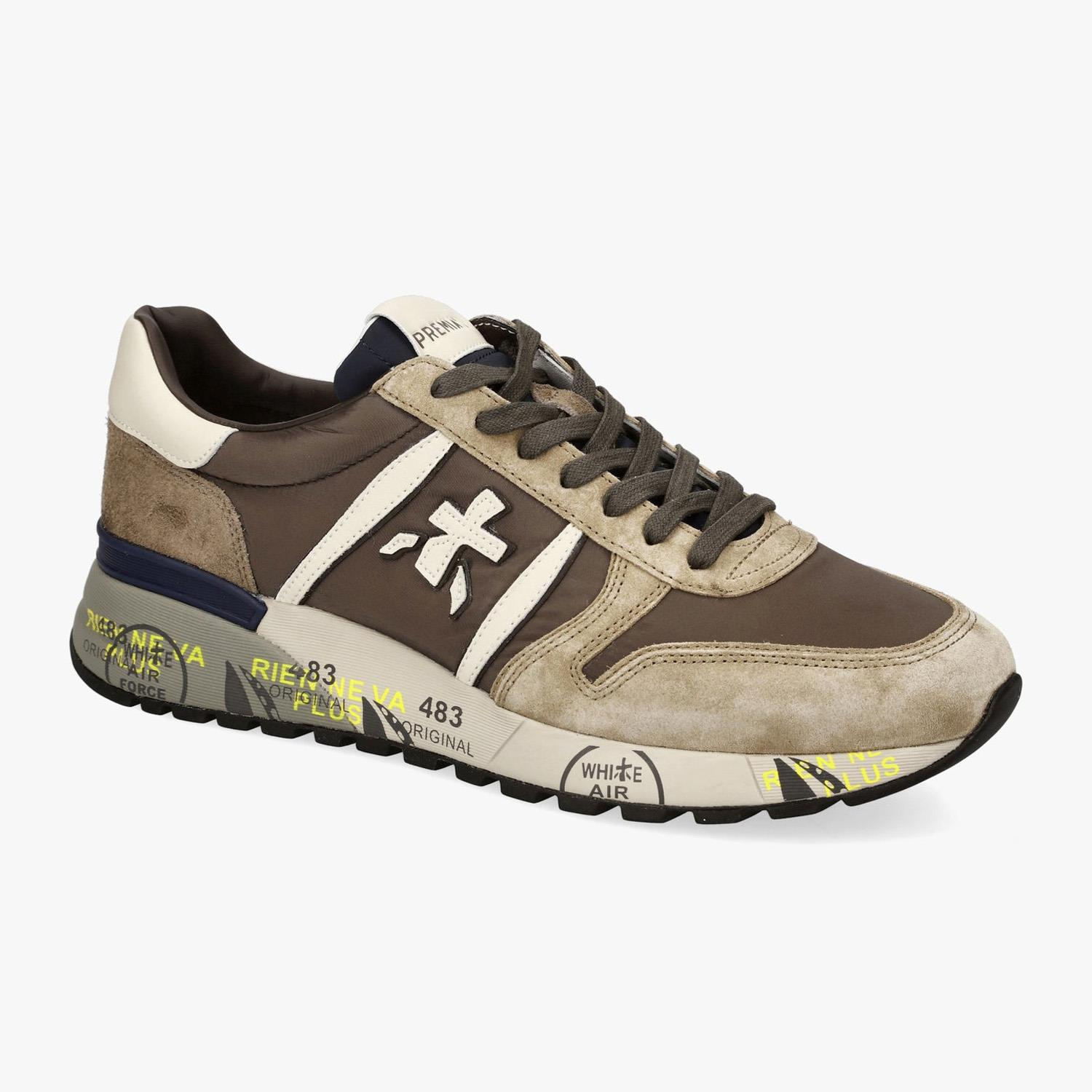 Lander 7704 Erkek Sneaker