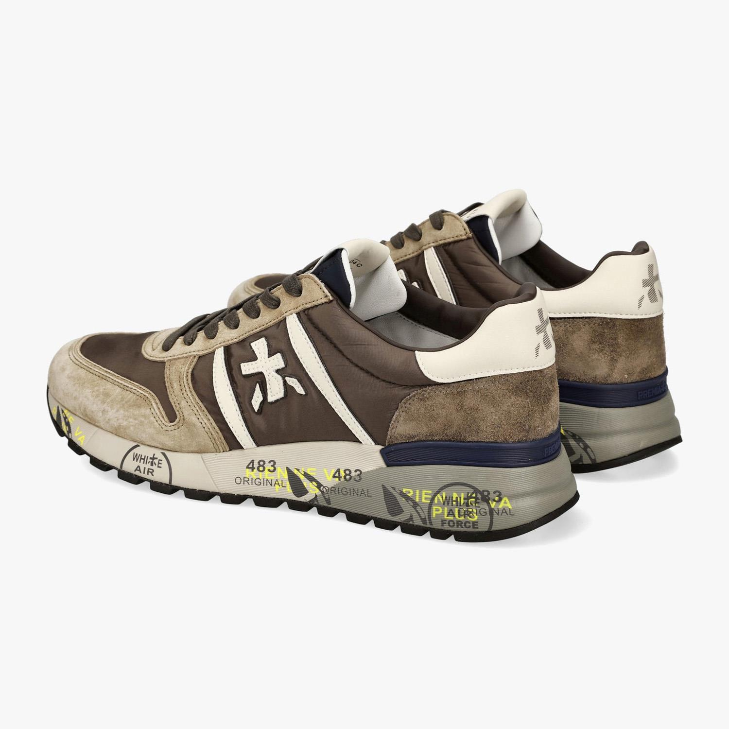 Lander 7704 Erkek Sneaker