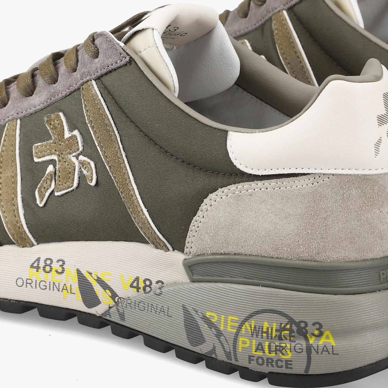 Lander 7706 Erkek Sneaker