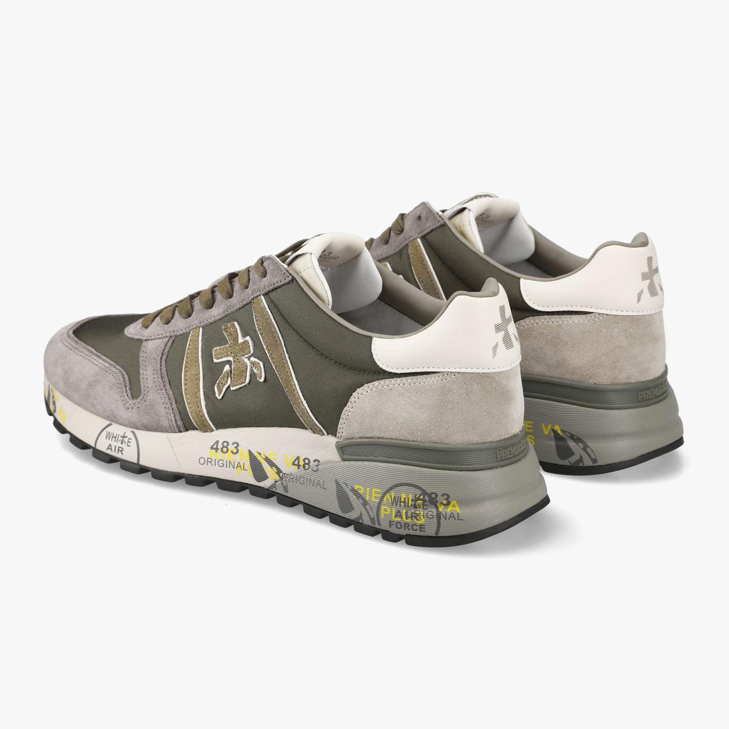 Lander 7706 Erkek Sneaker