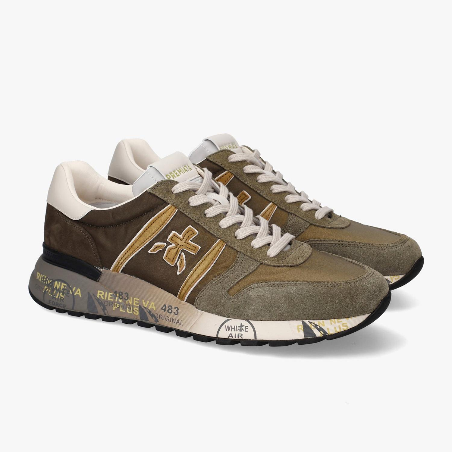 Lander 8009 Erkek Sneaker