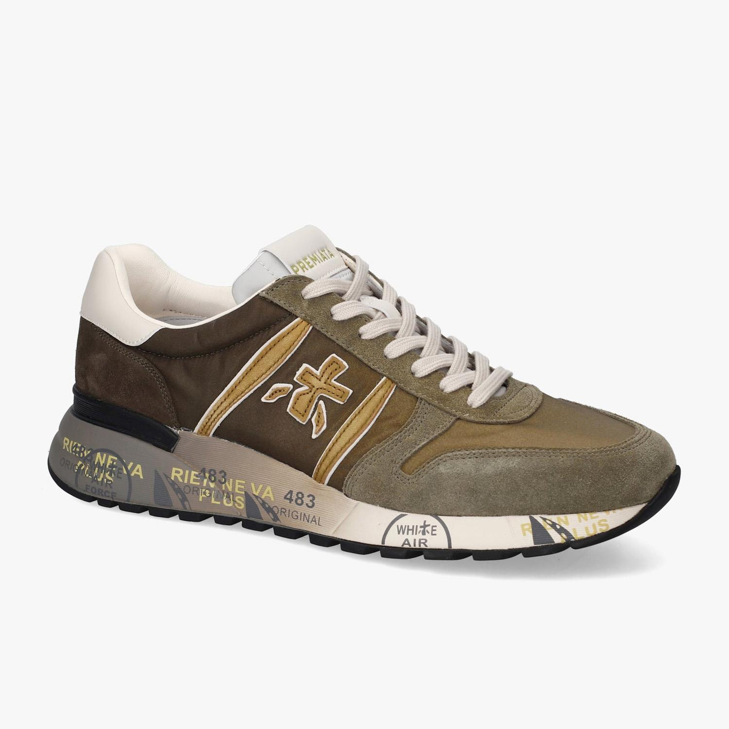 Lander 8009 Erkek Sneaker