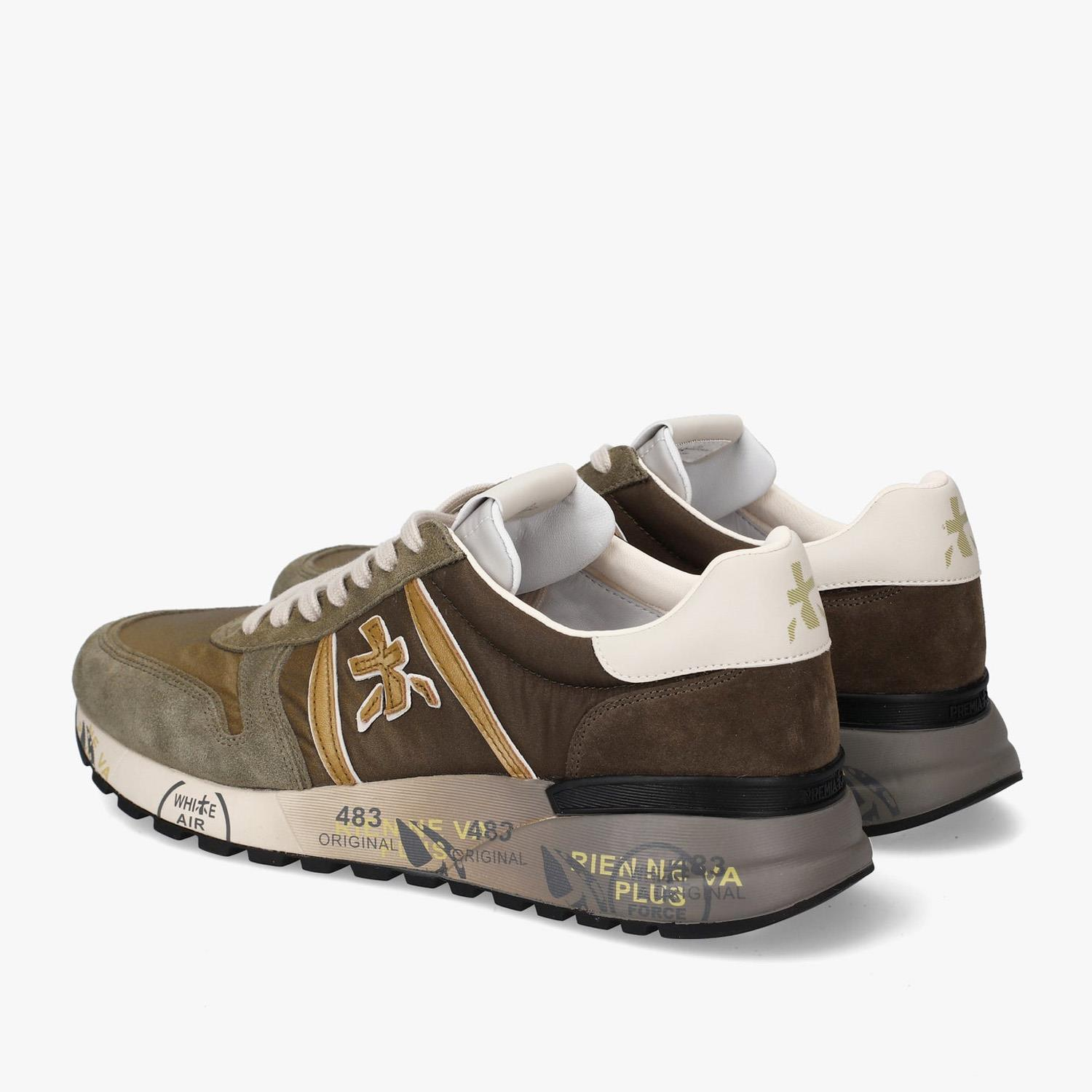 Lander 8009 Erkek Sneaker