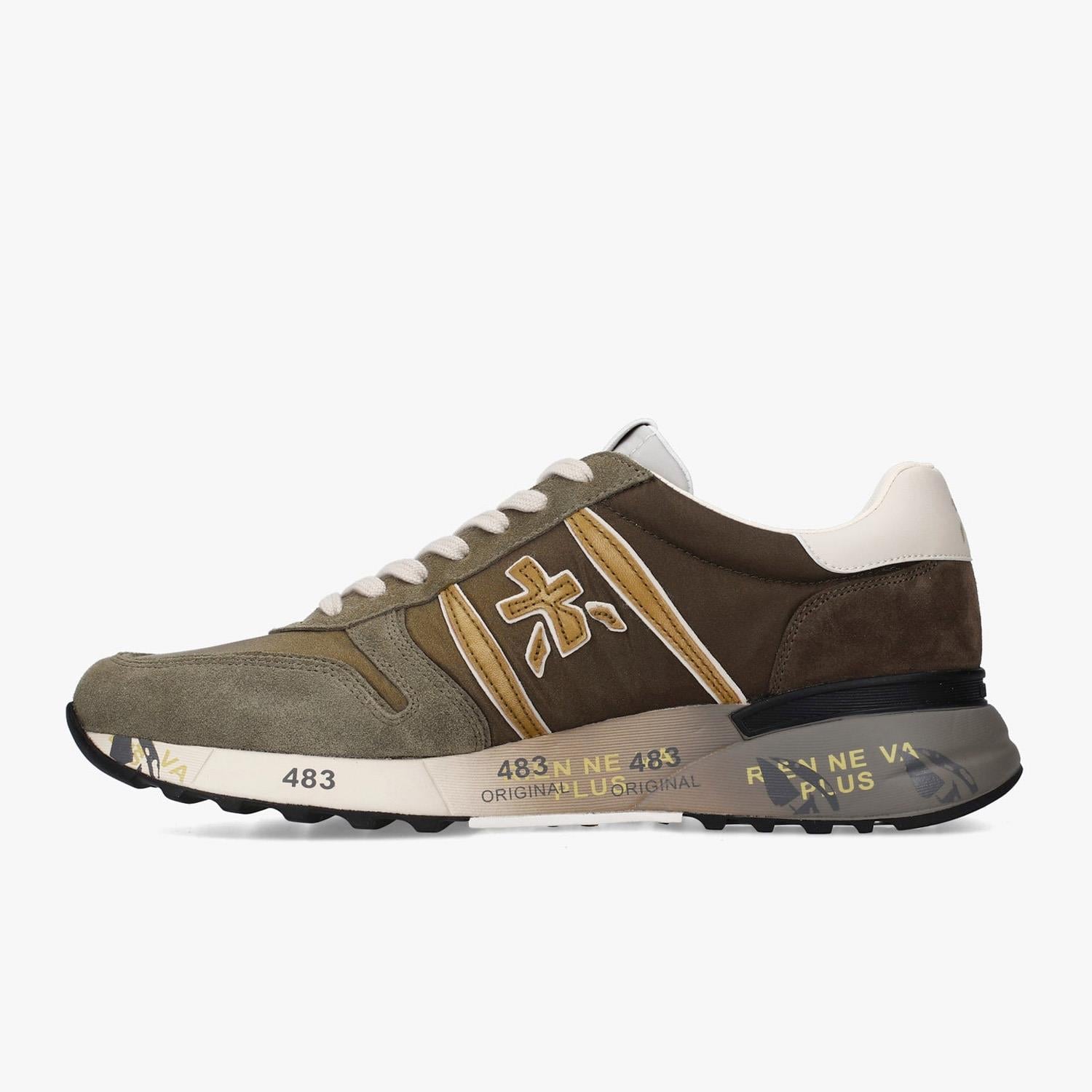 Lander 8009 Erkek Sneaker