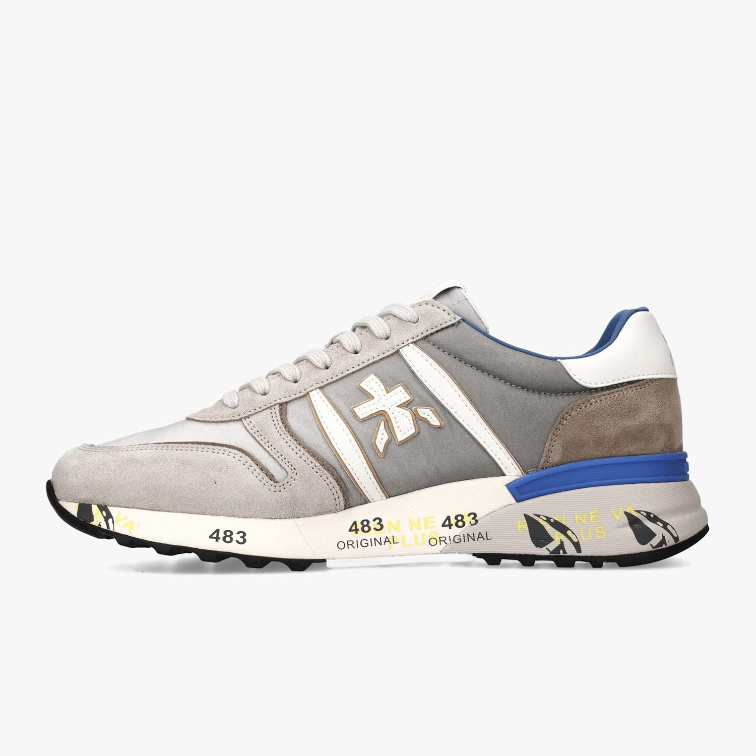 Lander 8010 Erkek Sneaker
