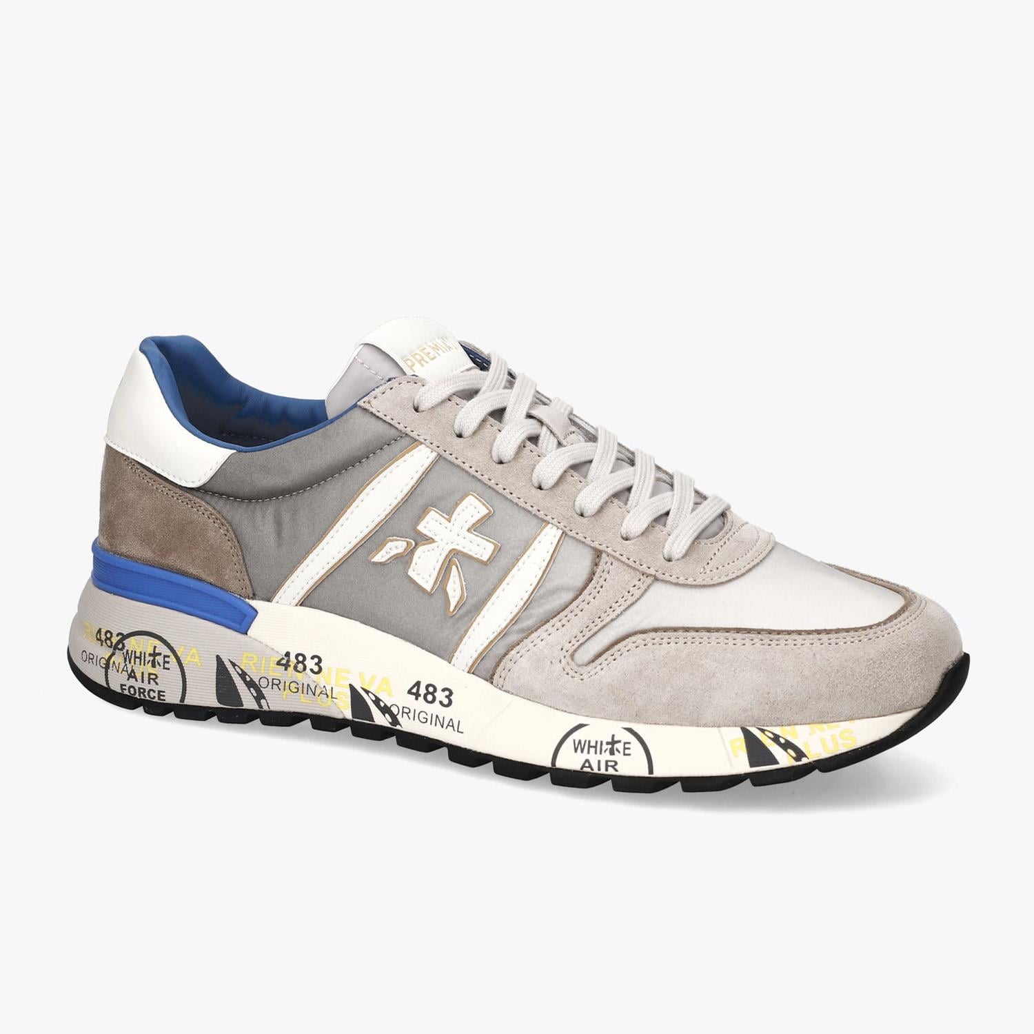Lander 8010 Erkek Sneaker