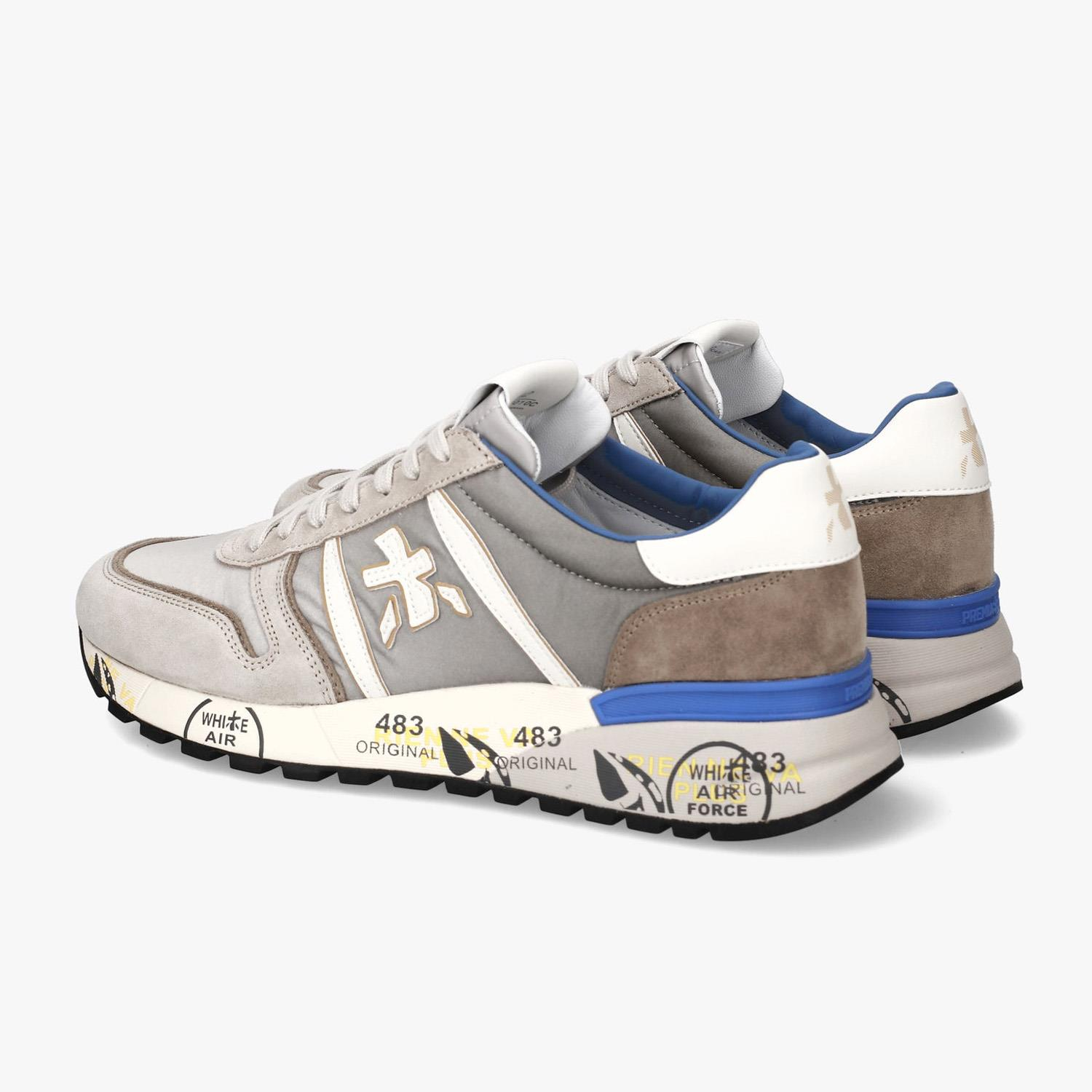 Lander 8010 Erkek Sneaker