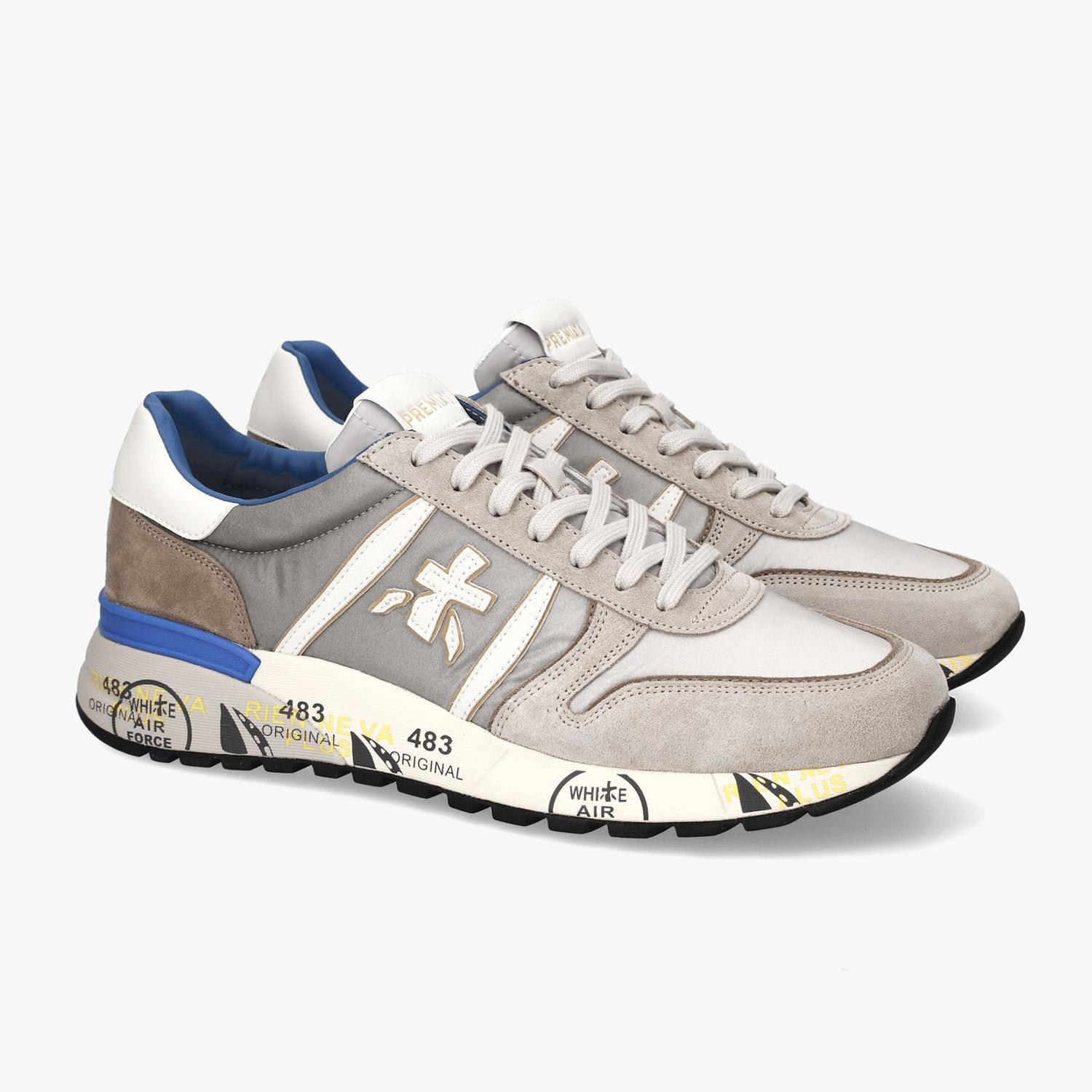 Lander 8010 Erkek Sneaker
