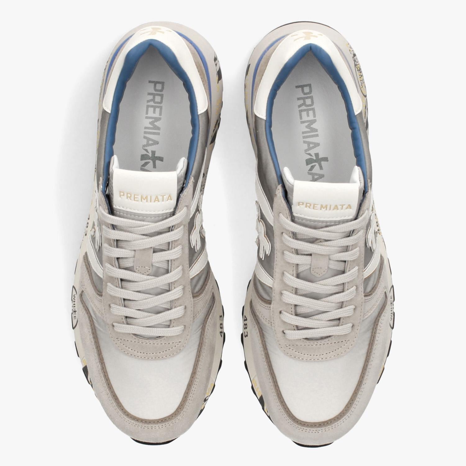 Lander 8010 Erkek Sneaker