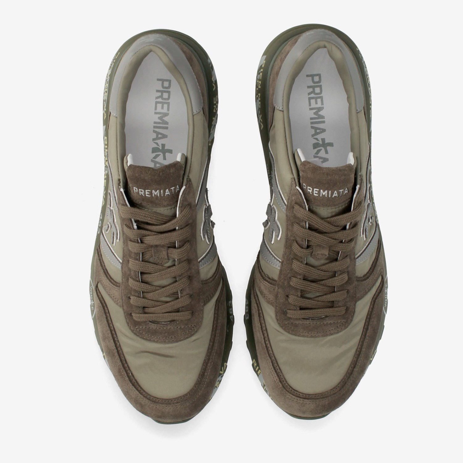 Lander 8409 Erkek Sneakers