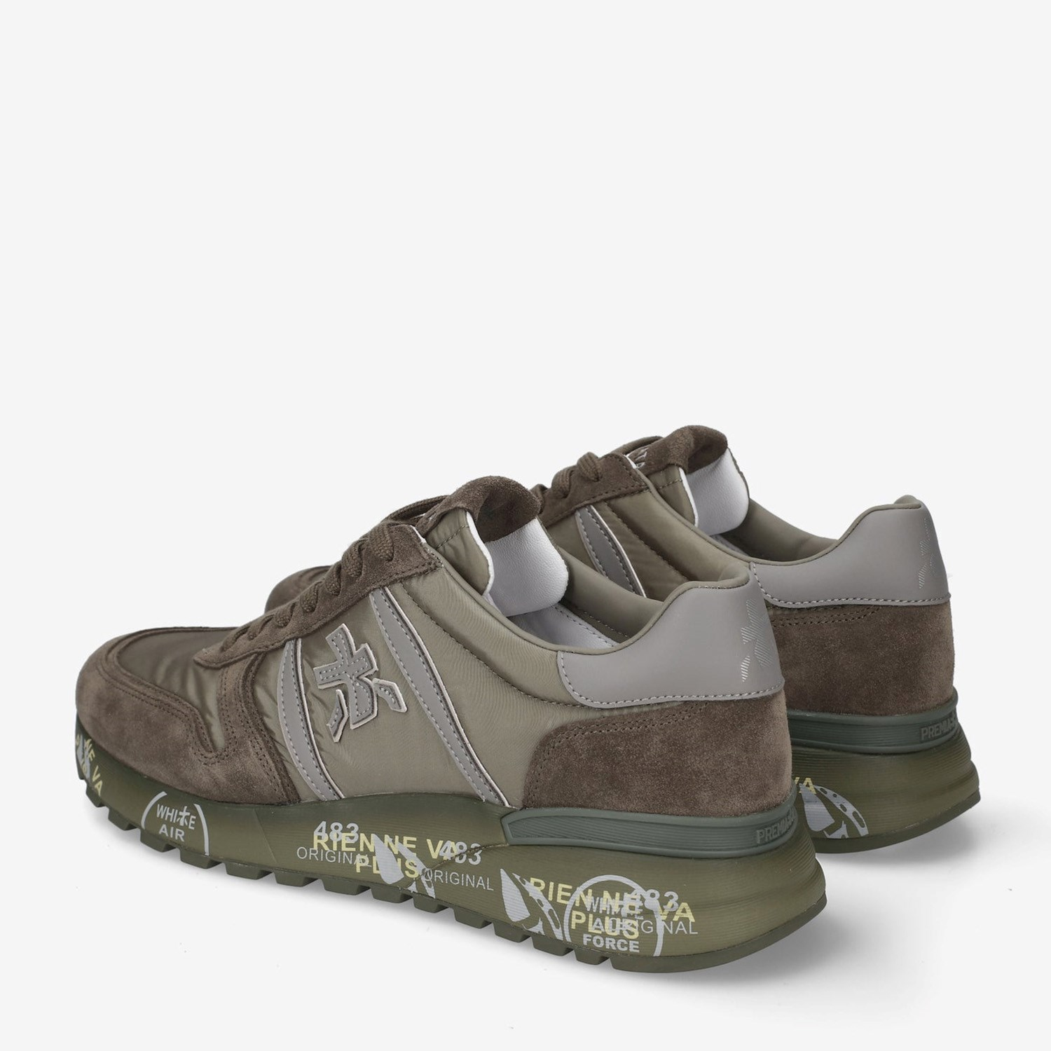 Lander 8409 Erkek Sneakers