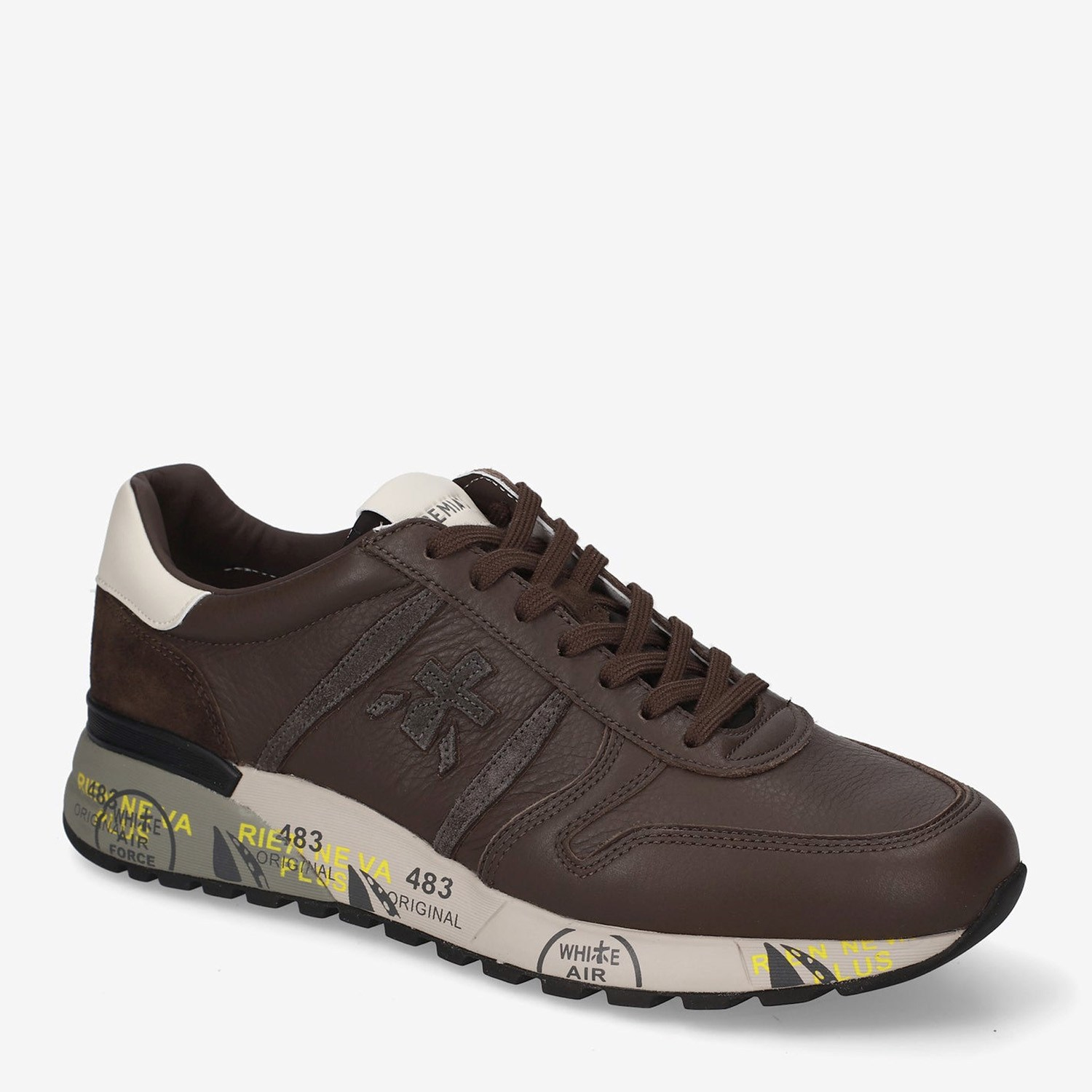 Lander 8658 Erkek Sneakers