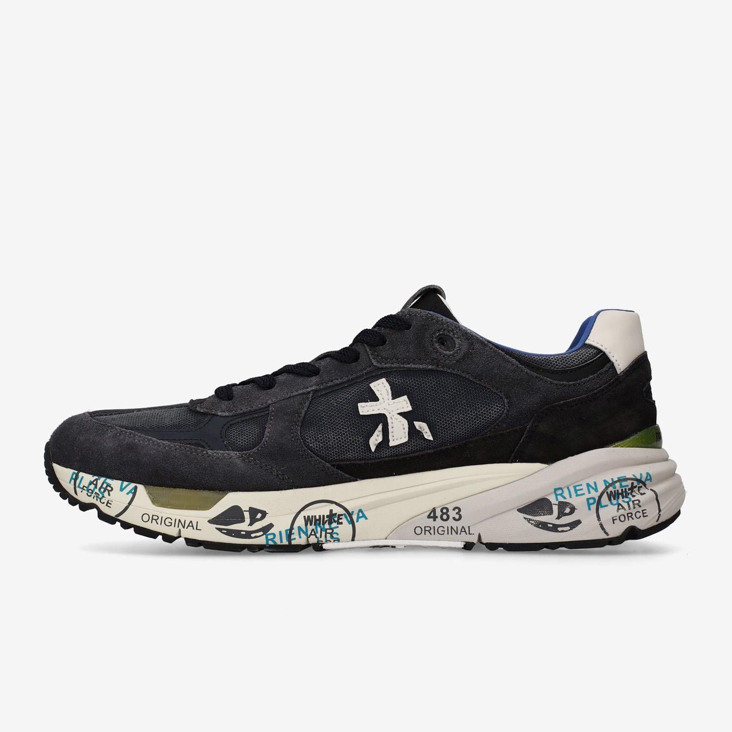 Mase 25 8014 Erkek Sneaker