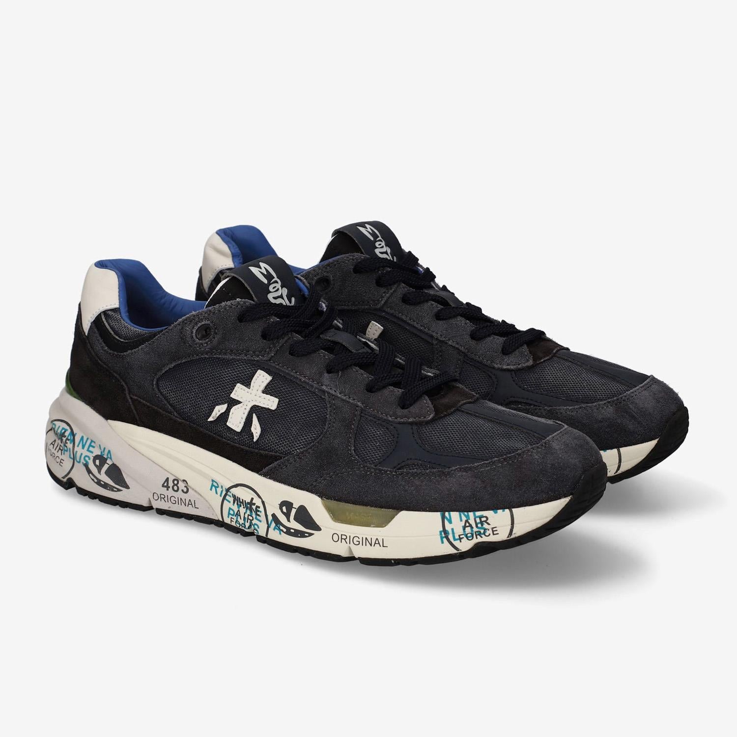 Mase 25 8014 Erkek Sneaker