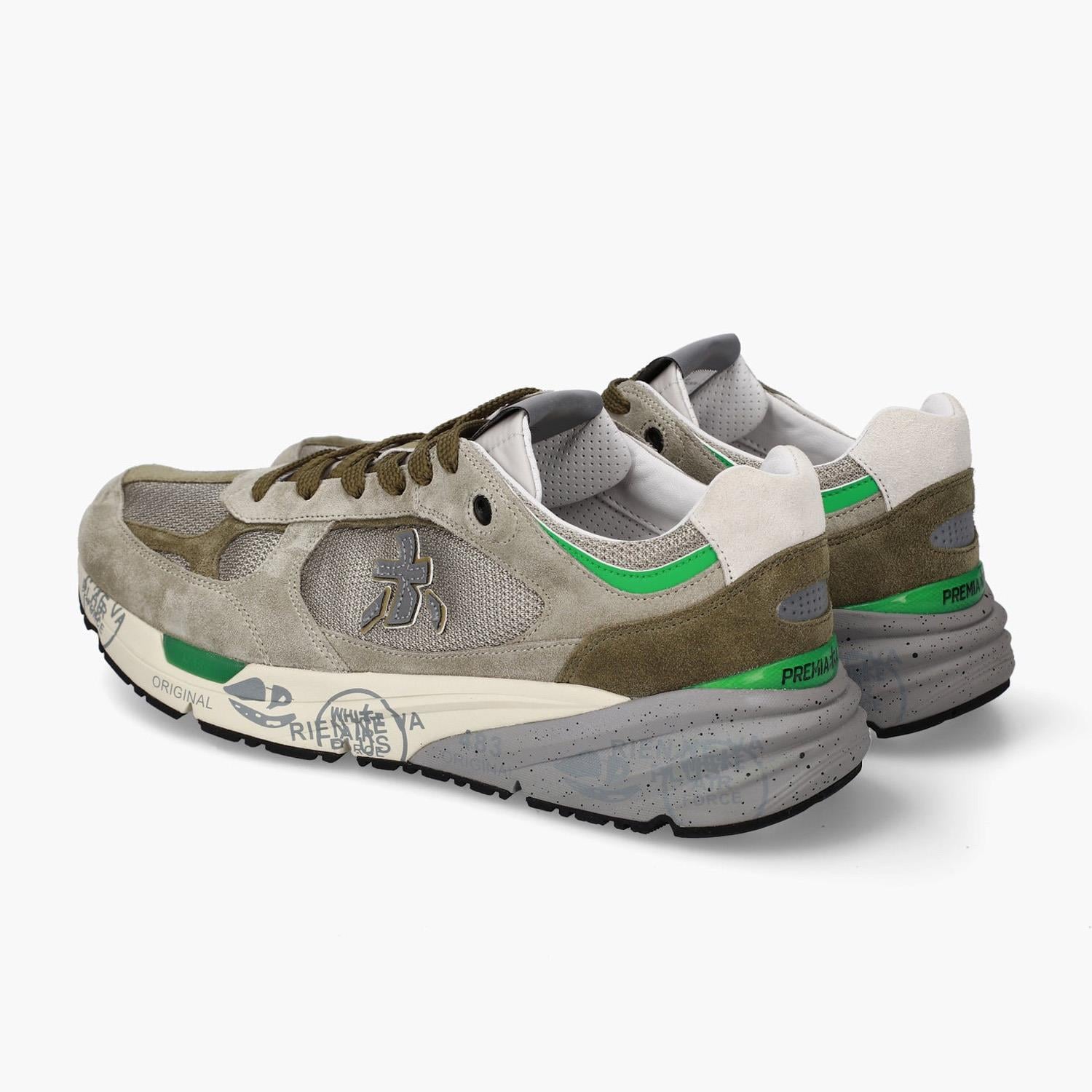 Mase 25 8017 Erkek Sneaker