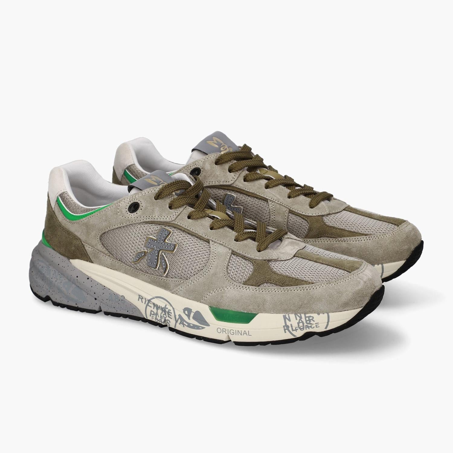 Mase 25 8017 Erkek Sneaker