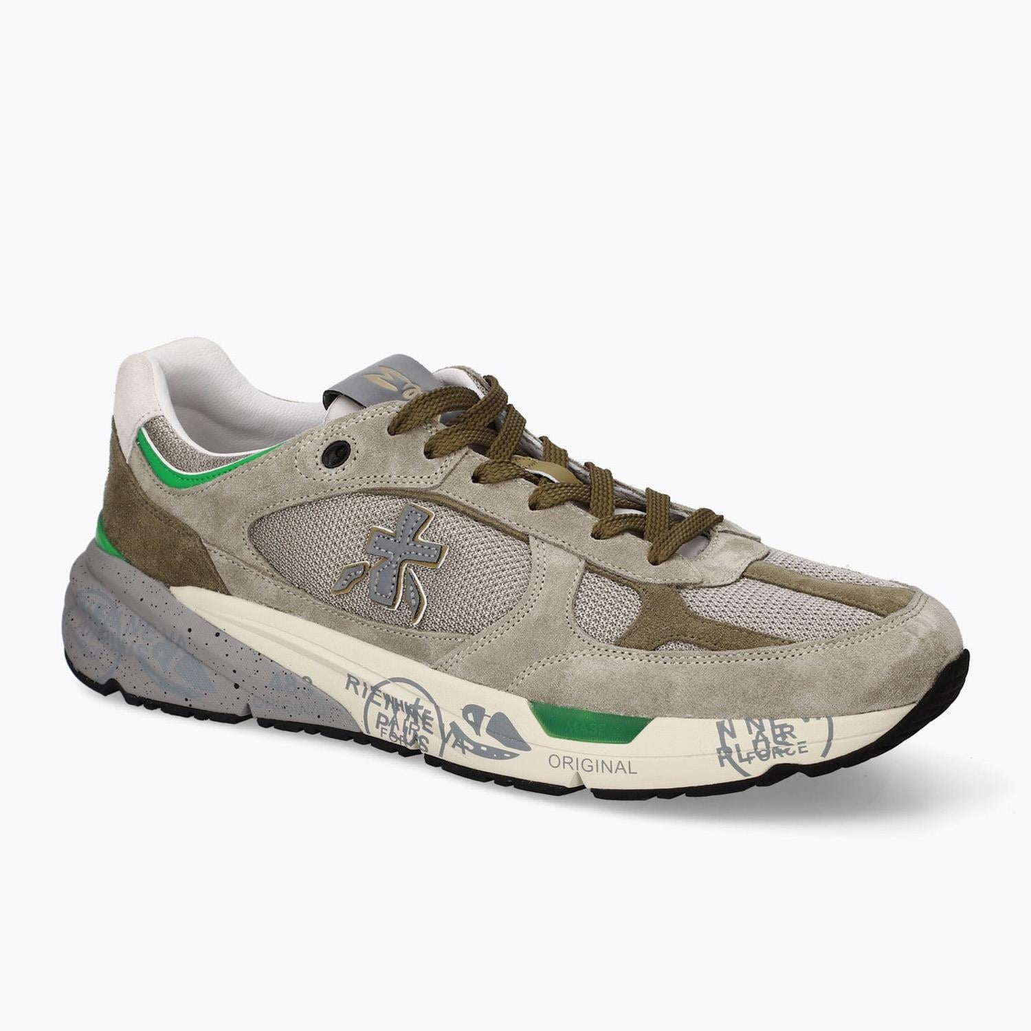 Mase 25 8017 Erkek Sneaker
