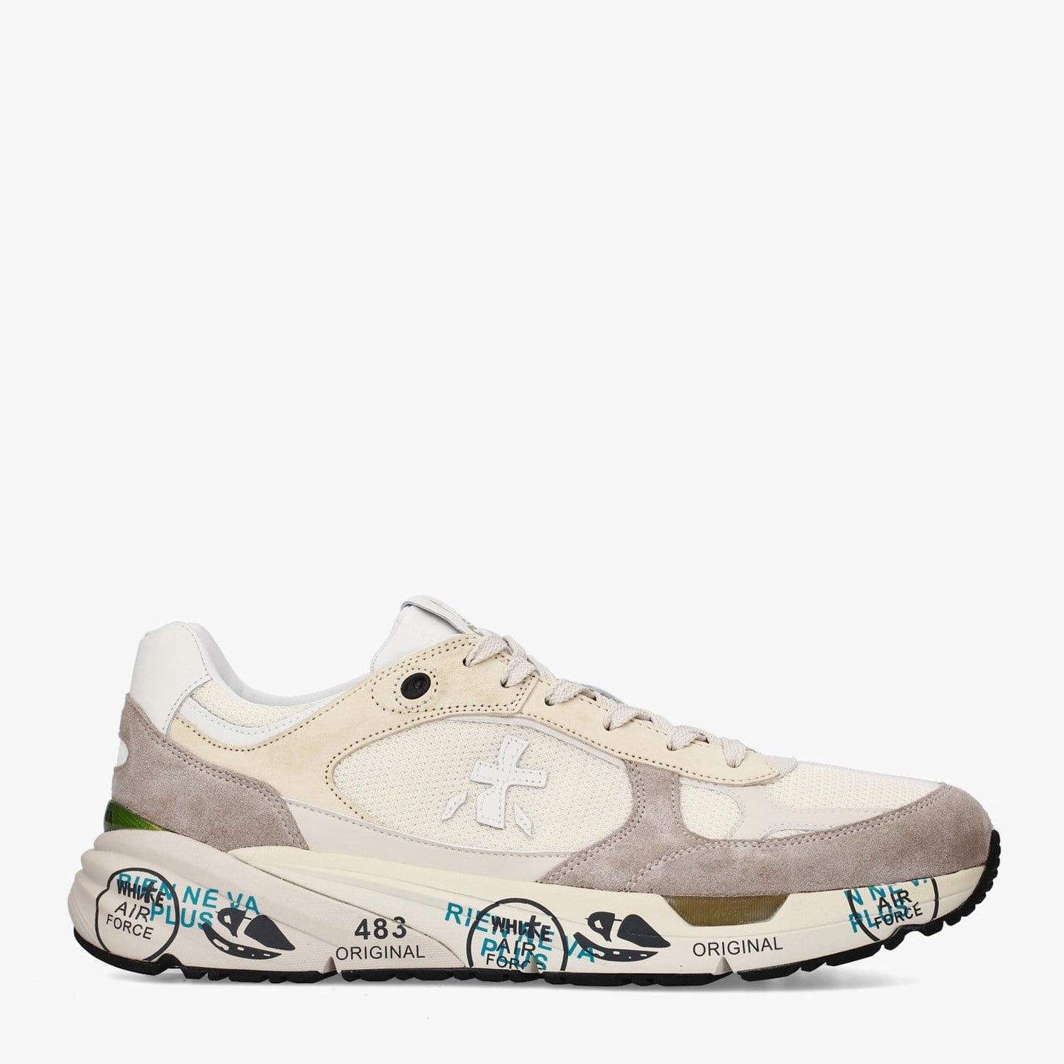 Mase 25 8018 Erkek Sneaker
