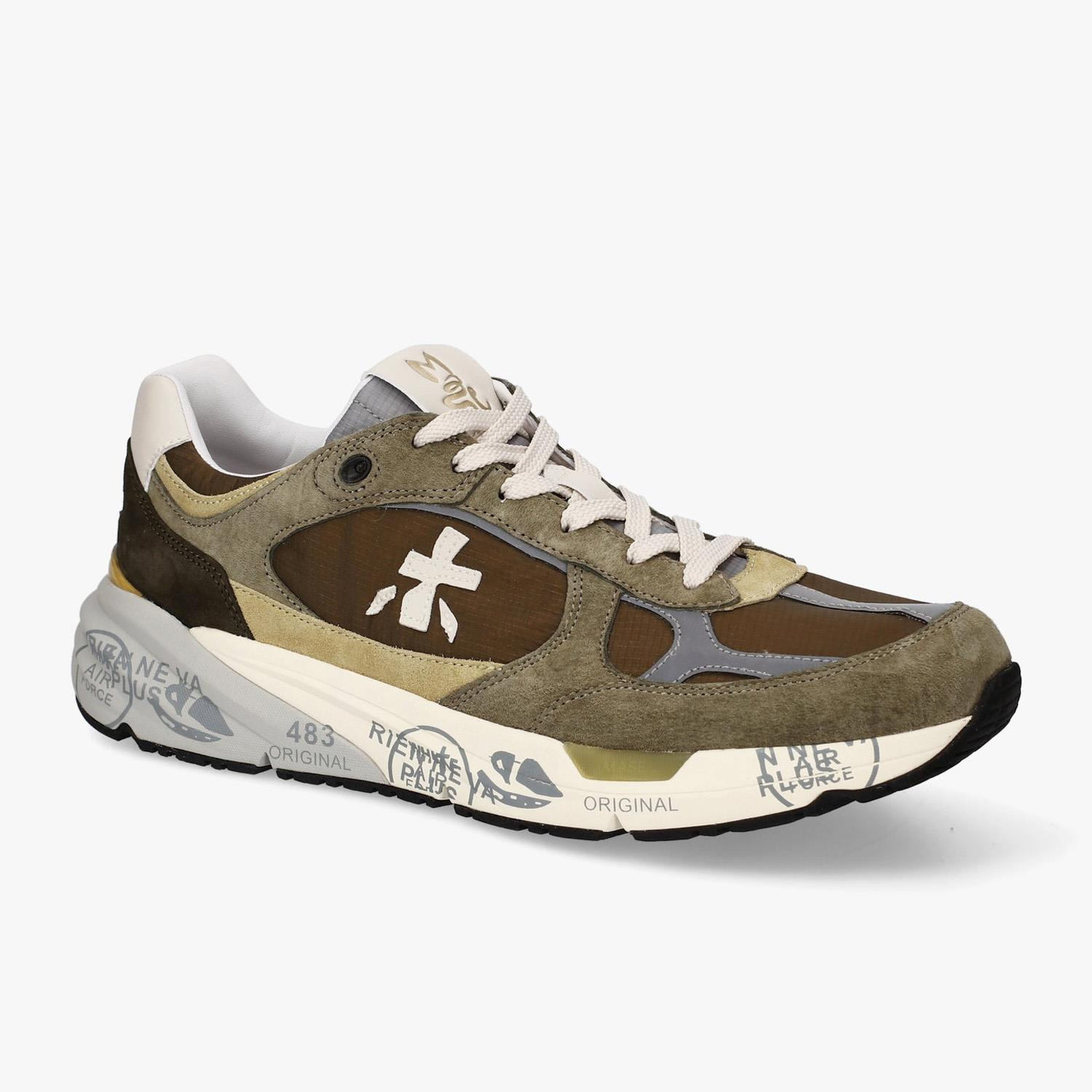 Mase 25 8022 Erkek Sneaker