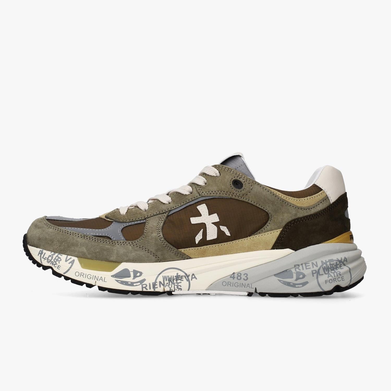 Mase 25 8022 Erkek Sneaker