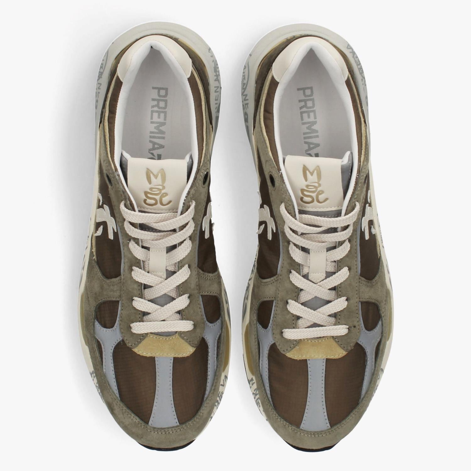 Mase 25 8022 Erkek Sneaker