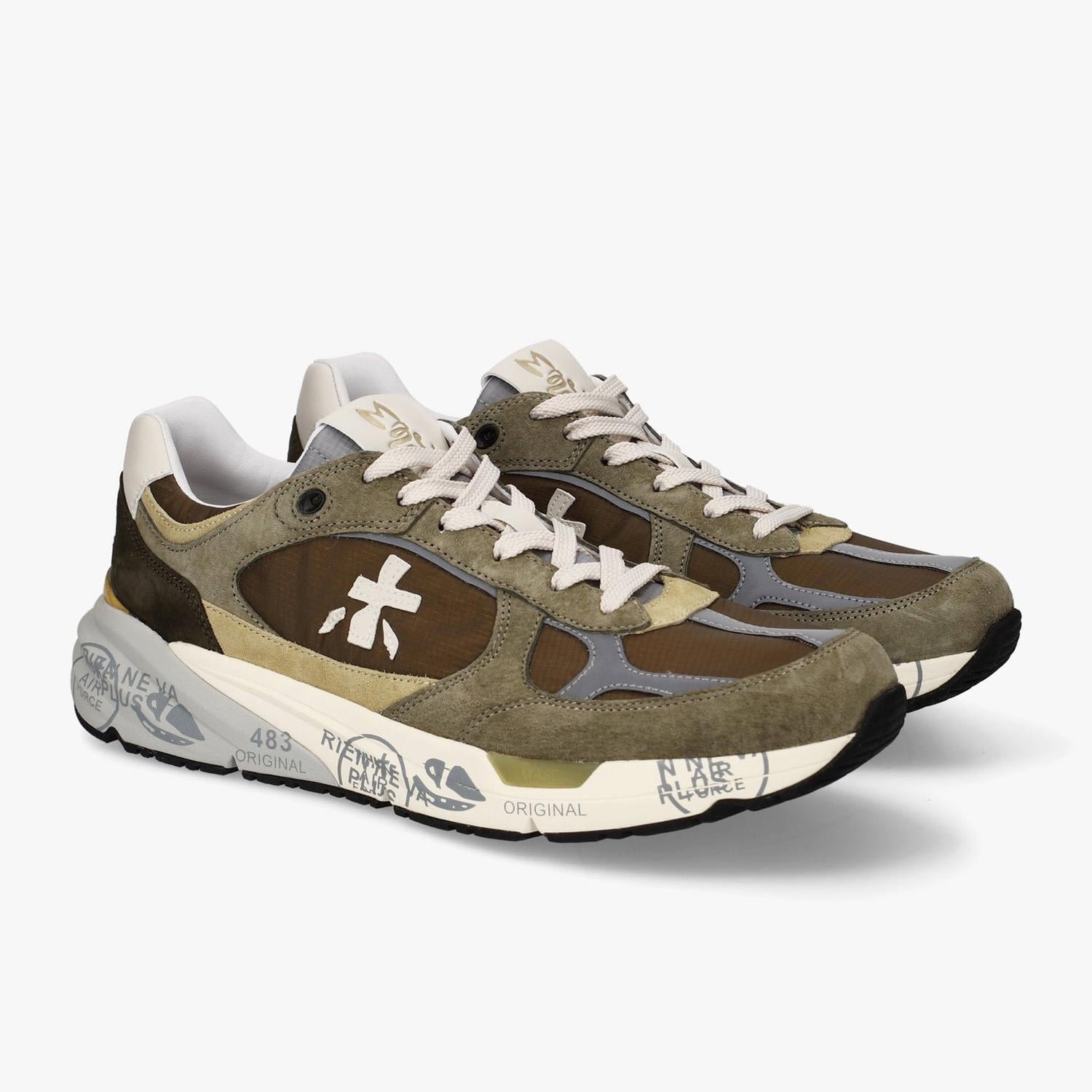 Mase 25 8022 Erkek Sneaker