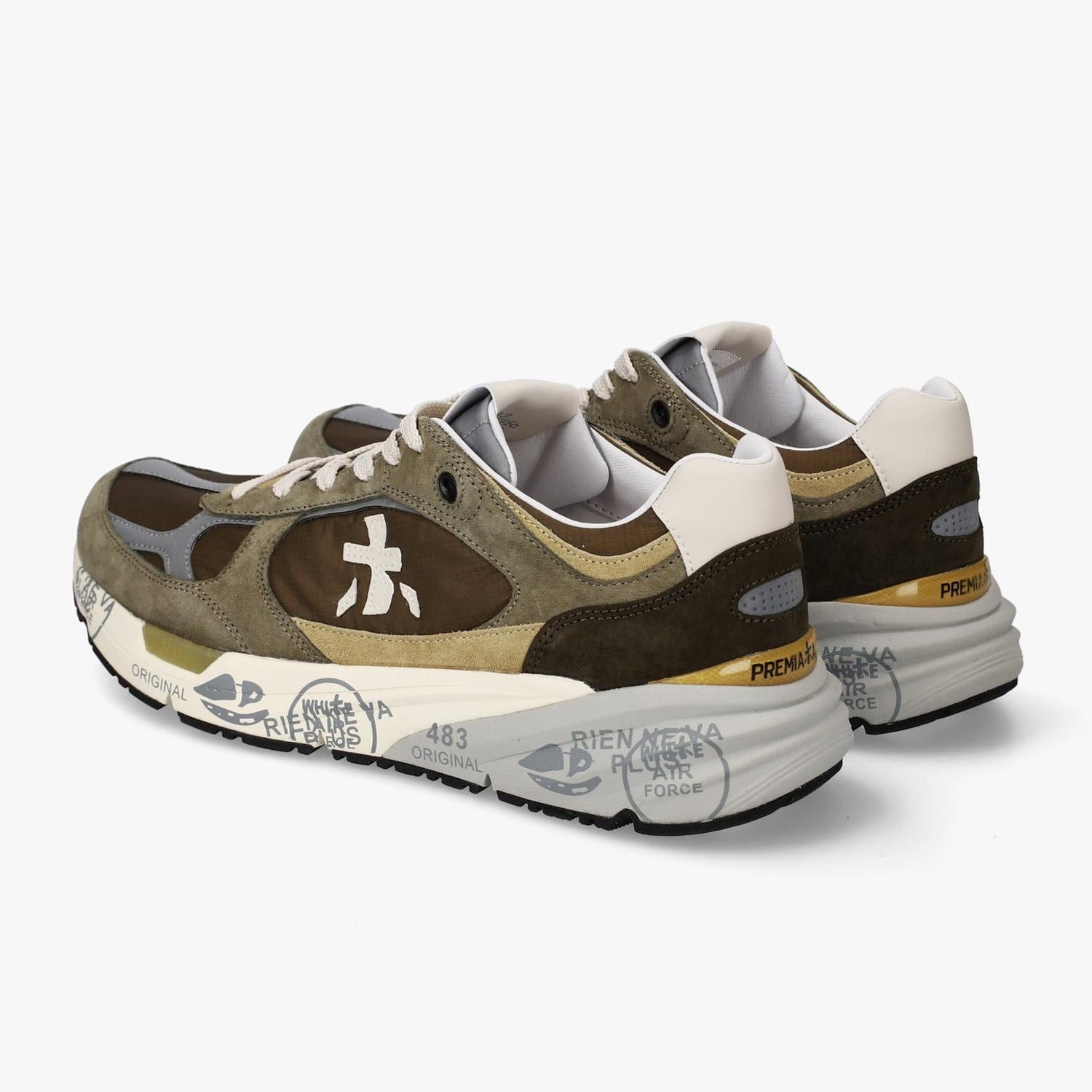Mase 25 8022 Erkek Sneaker