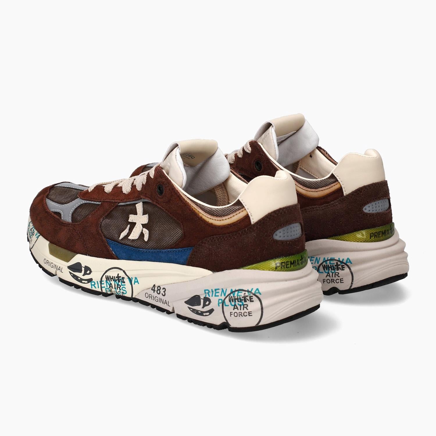 Mase 25 8026 Erkek Sneaker