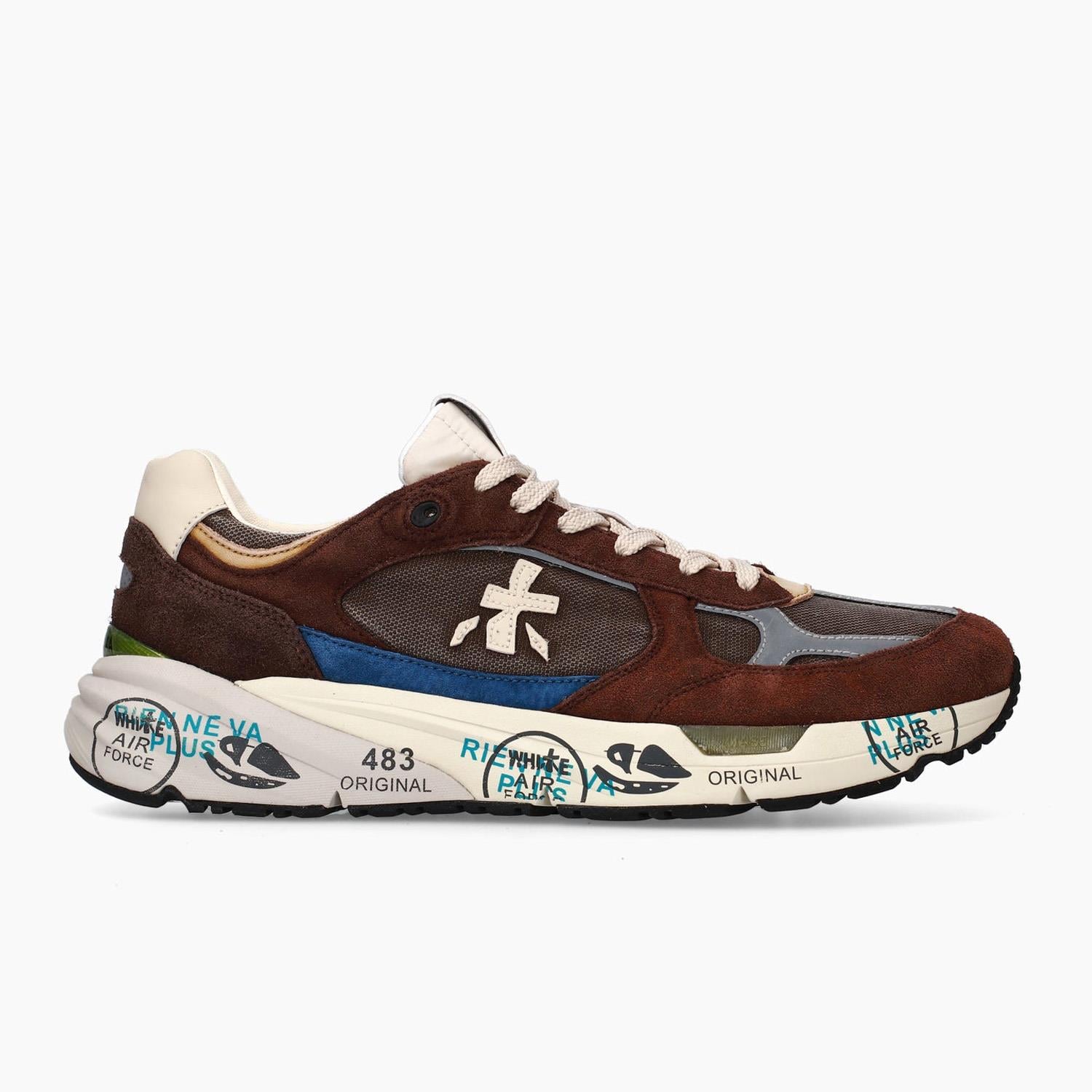 Mase 25 8026 Erkek Sneaker