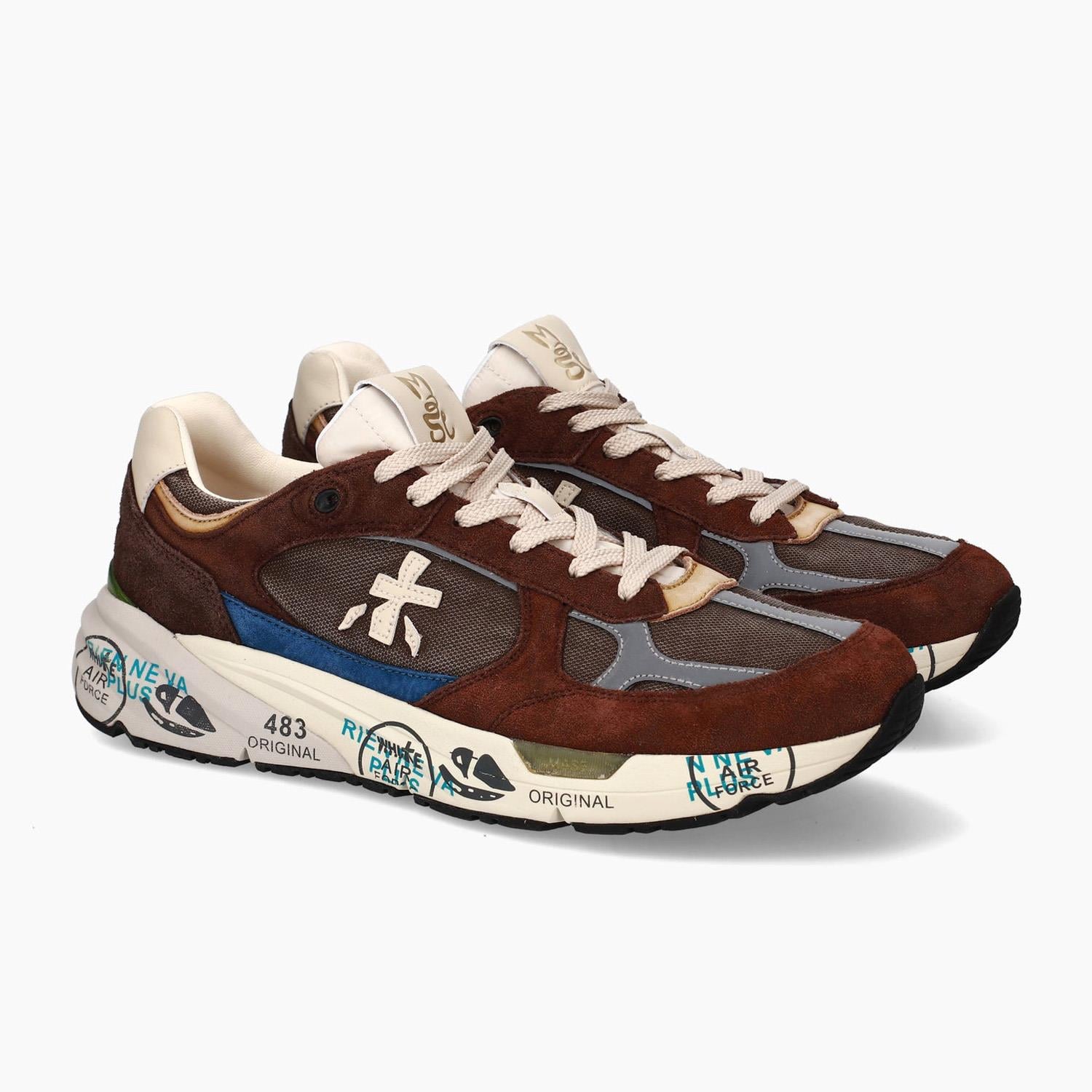 Mase 25 8026 Erkek Sneaker