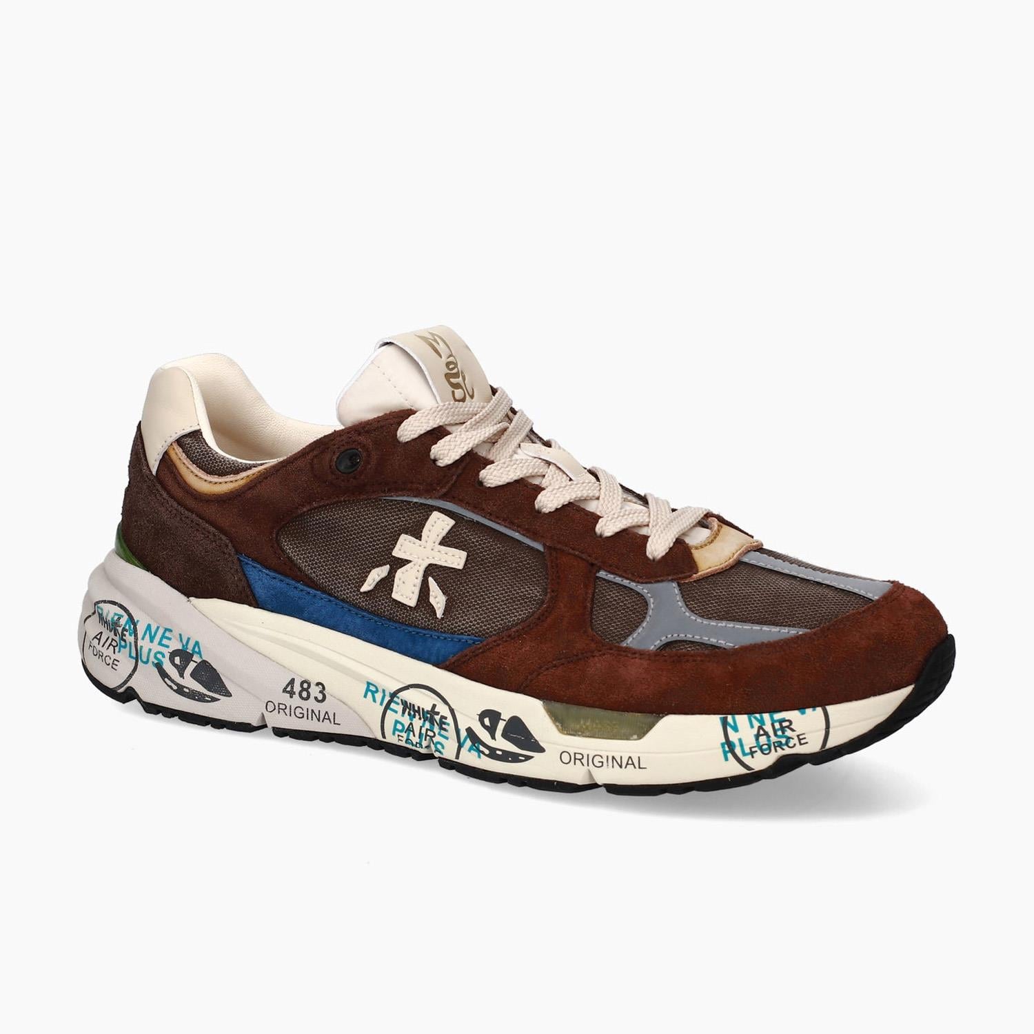 Mase 25 8026 Erkek Sneaker