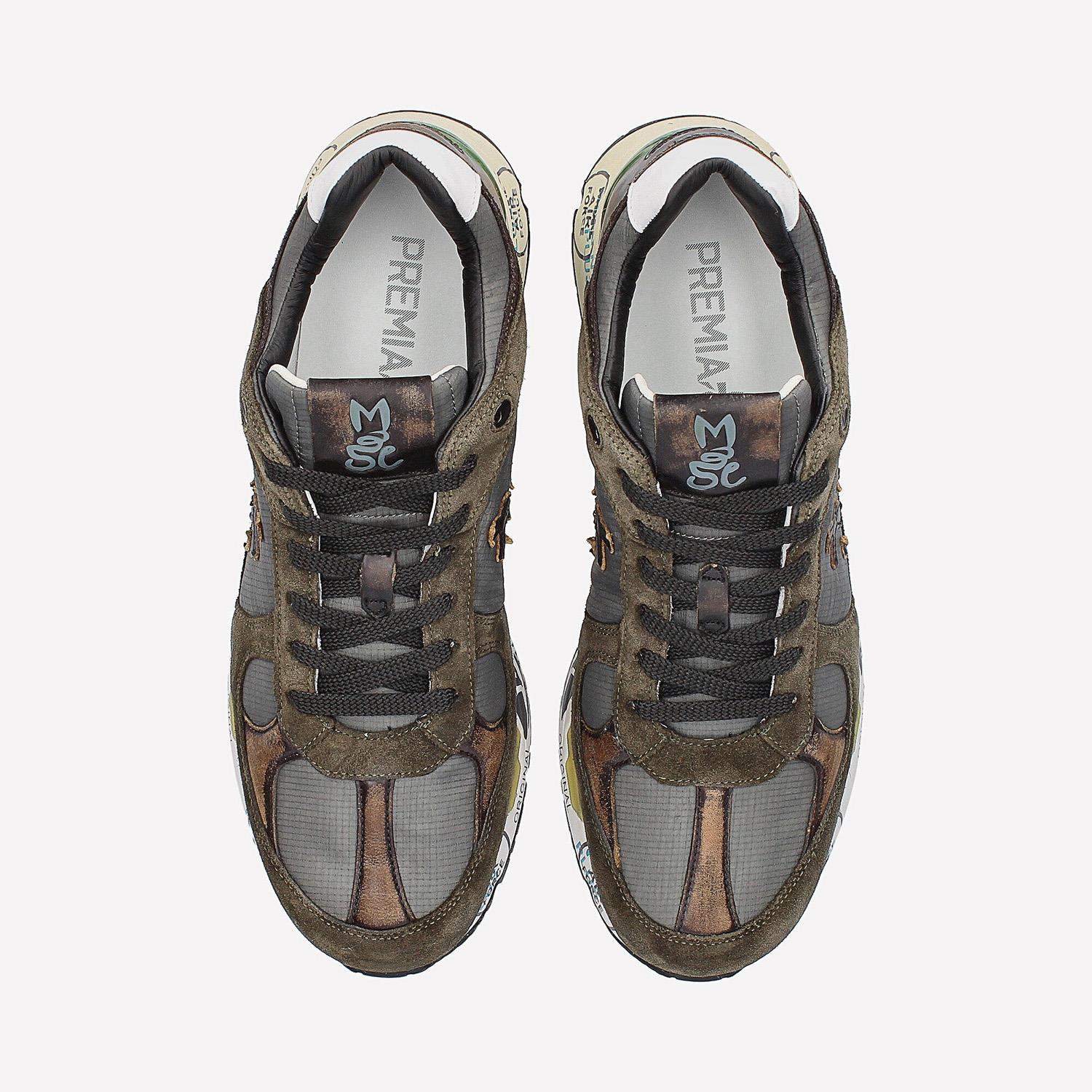 Mase 4005 Erkek Sneaker