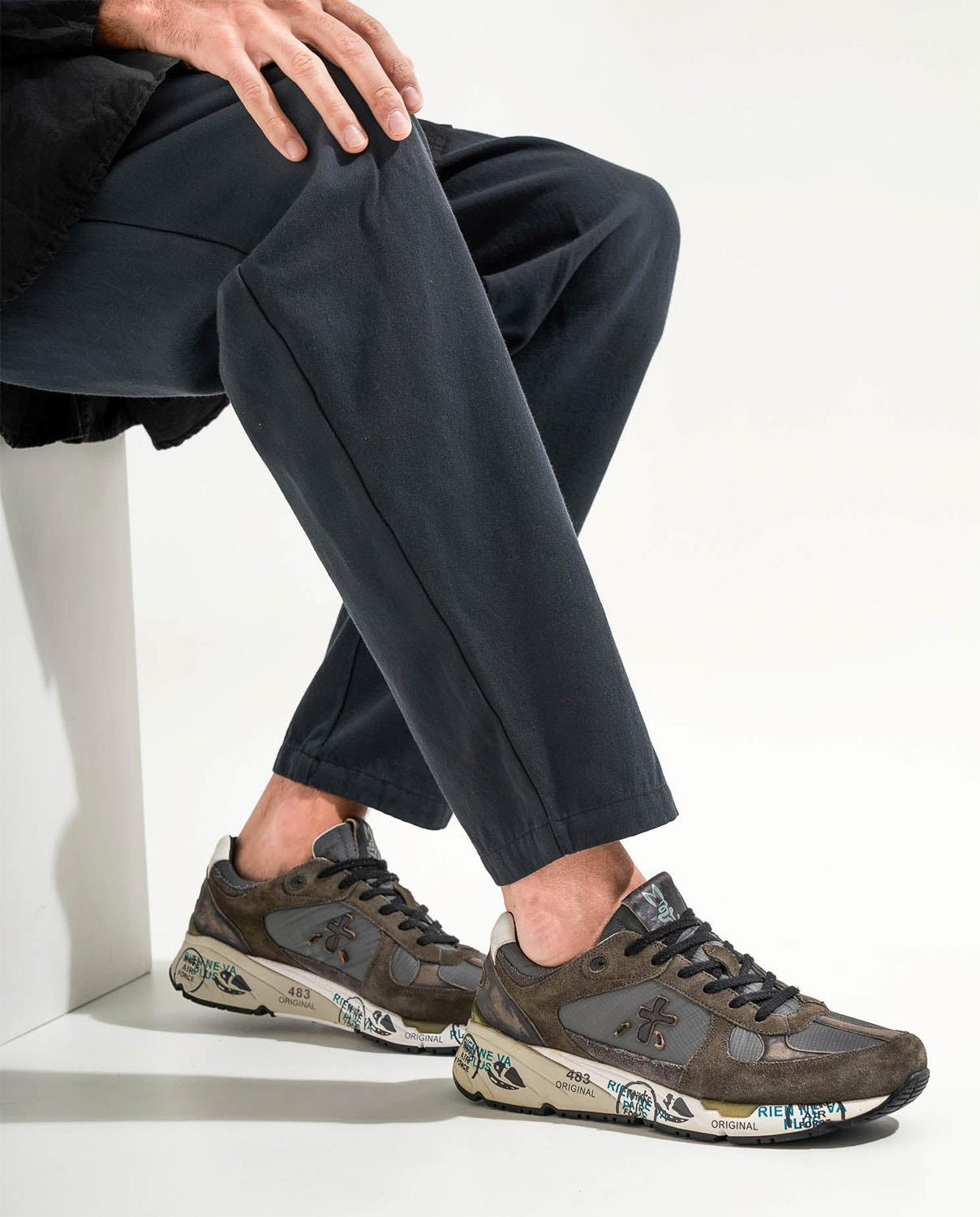 Mase 4005 Erkek Sneaker
