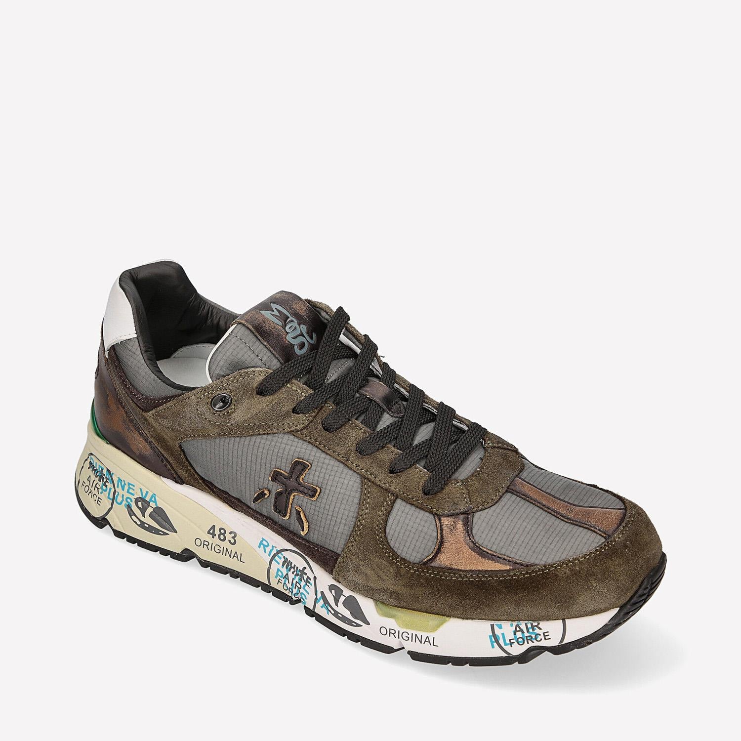 Mase 4005 Erkek Sneaker