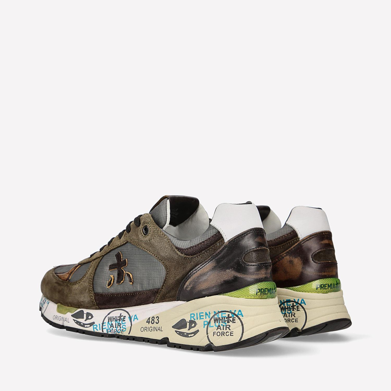 Mase 4005 Erkek Sneaker